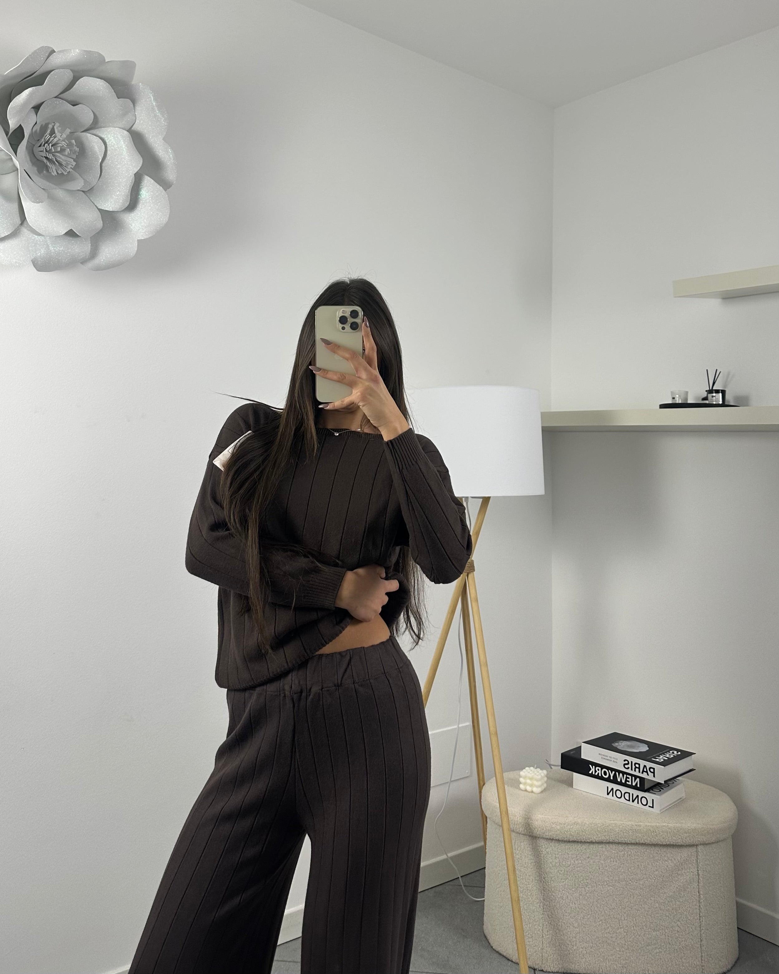 Co/ord Sets Sunday Brown