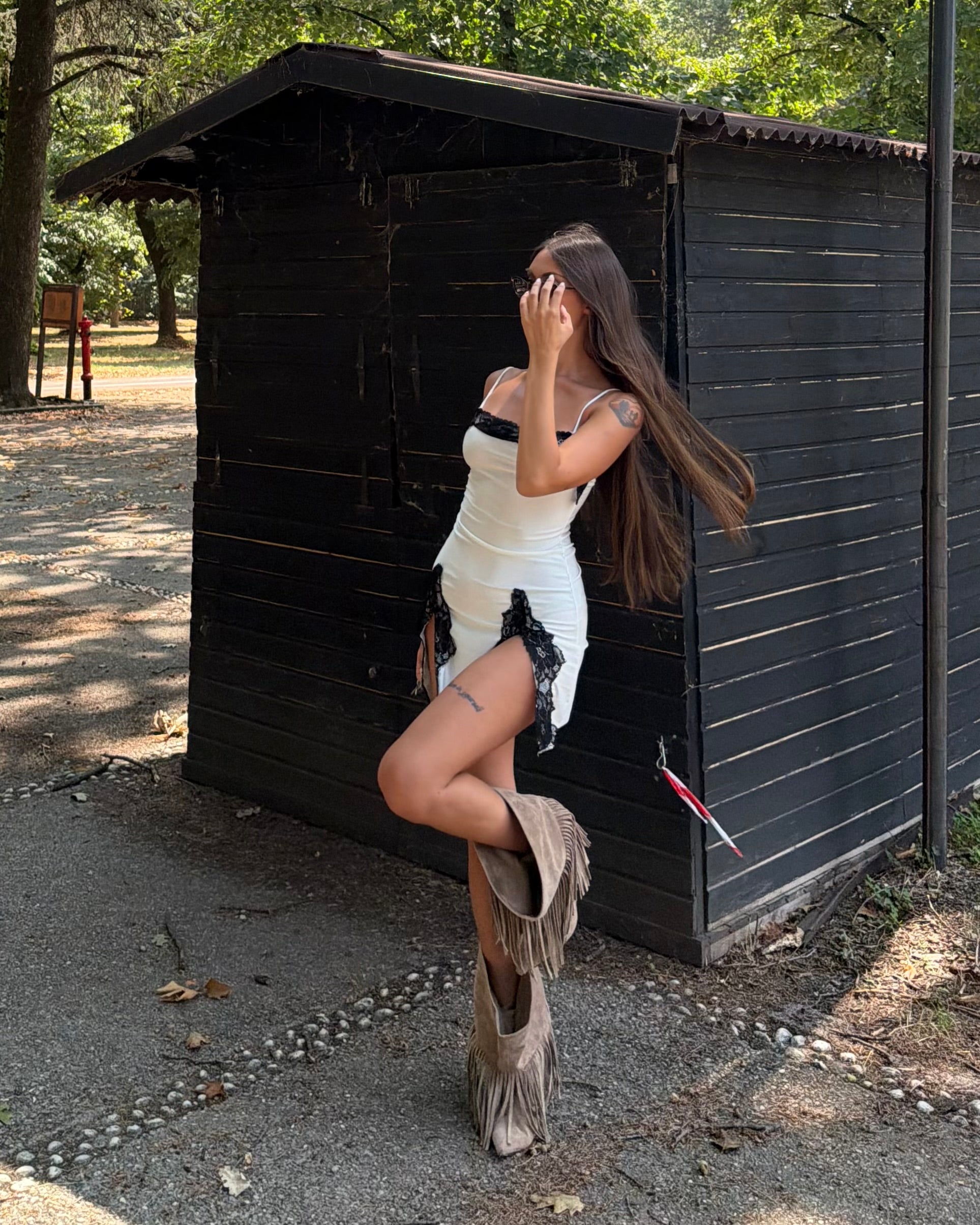 Dress Secret 3.0 White