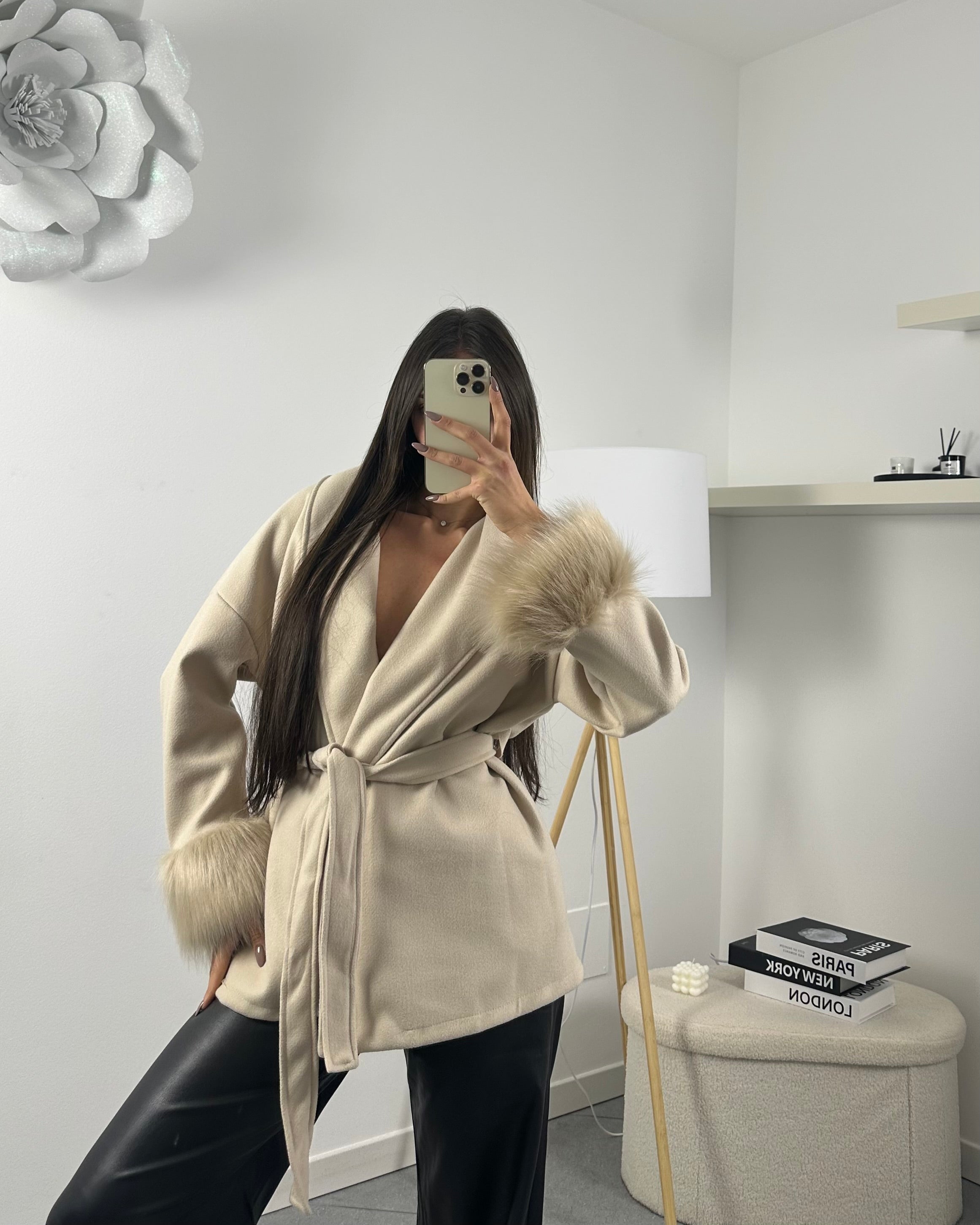 Cappotto Fur