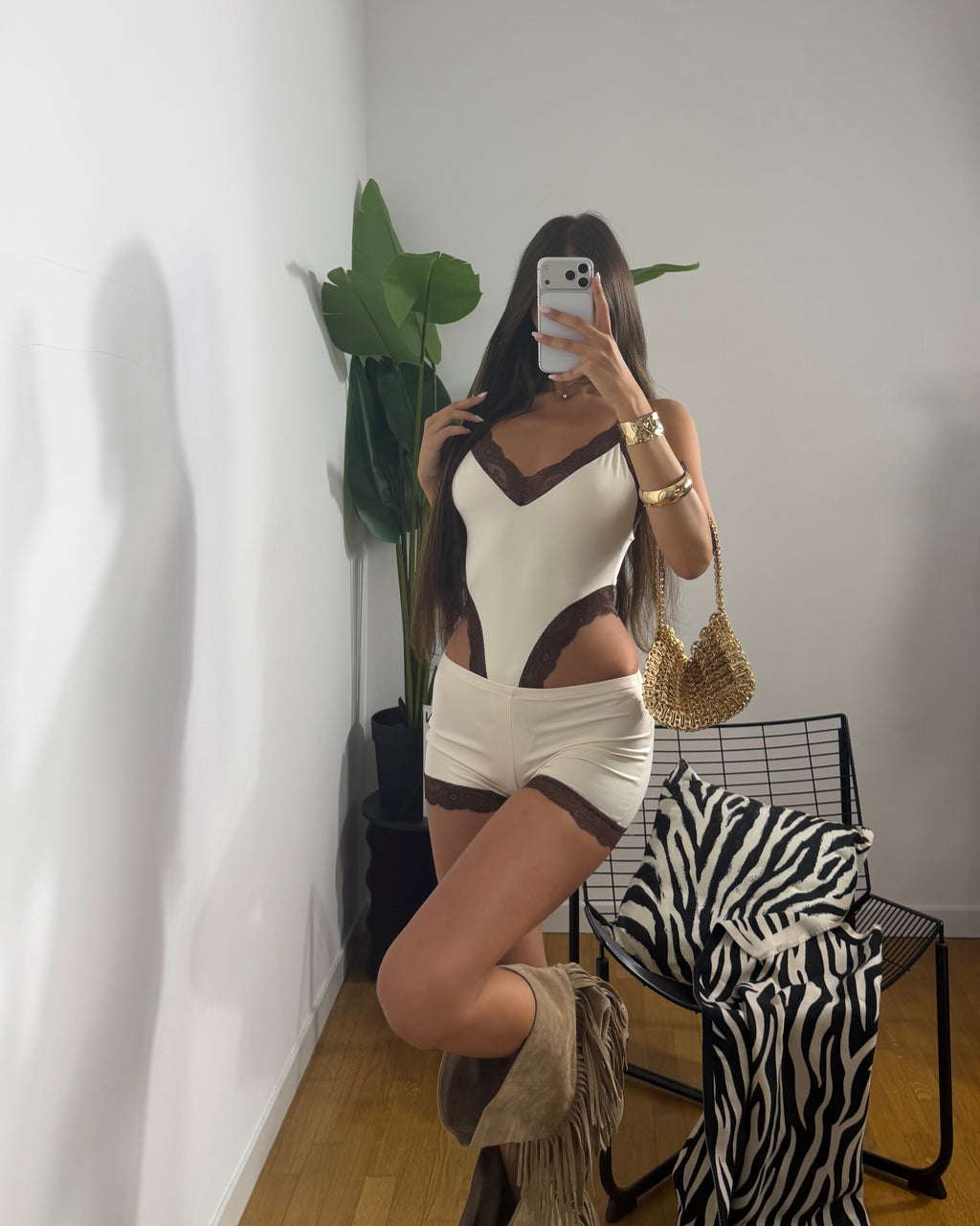 Co/ord Set Secret Beige