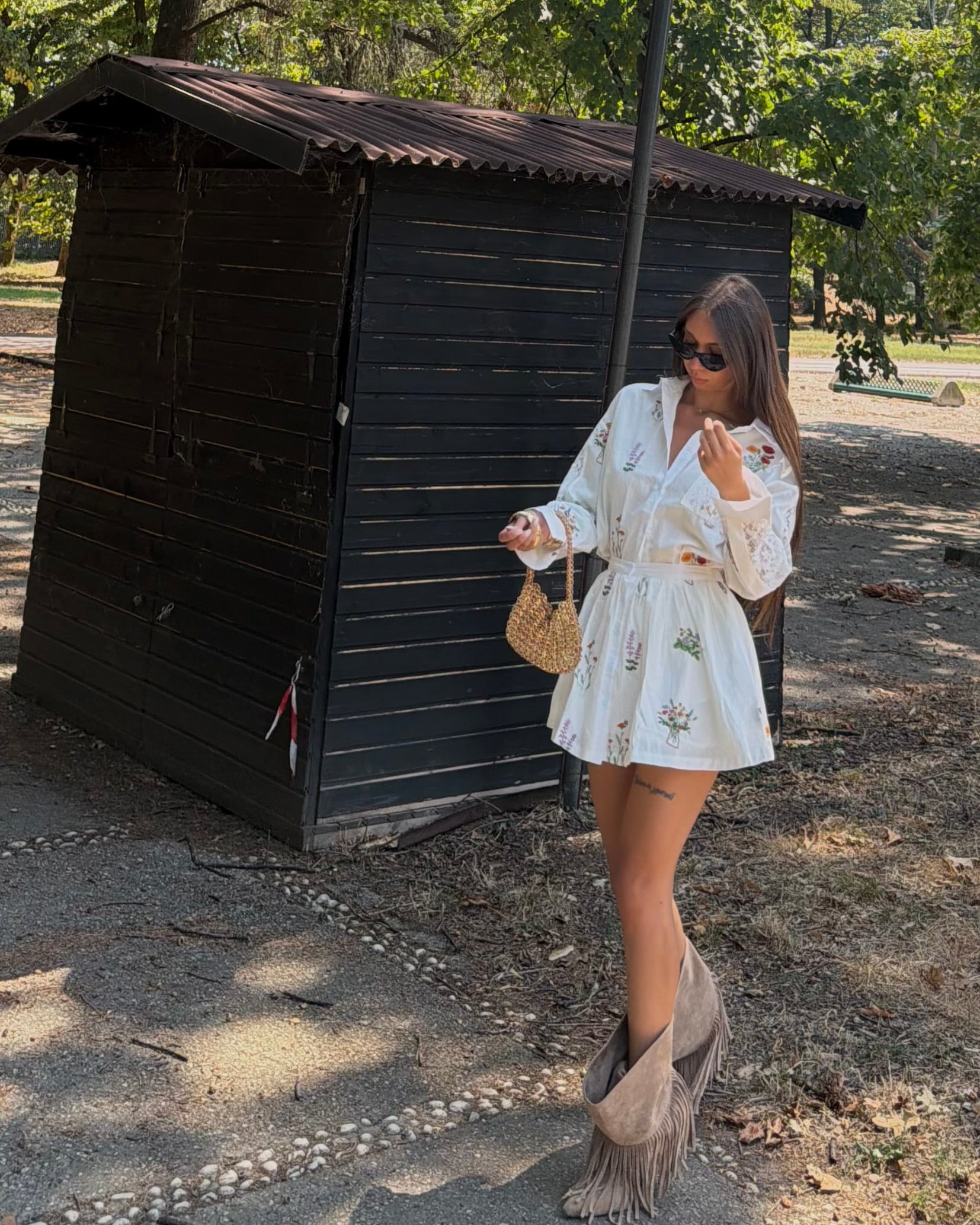 Co/ord Set Paros