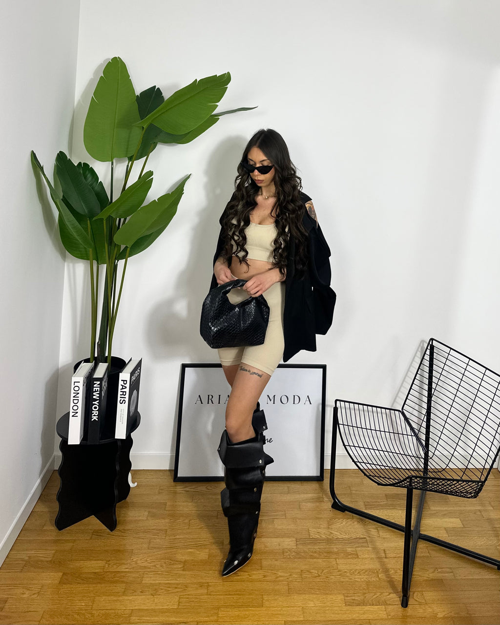 Co/ord Set Relax Beige