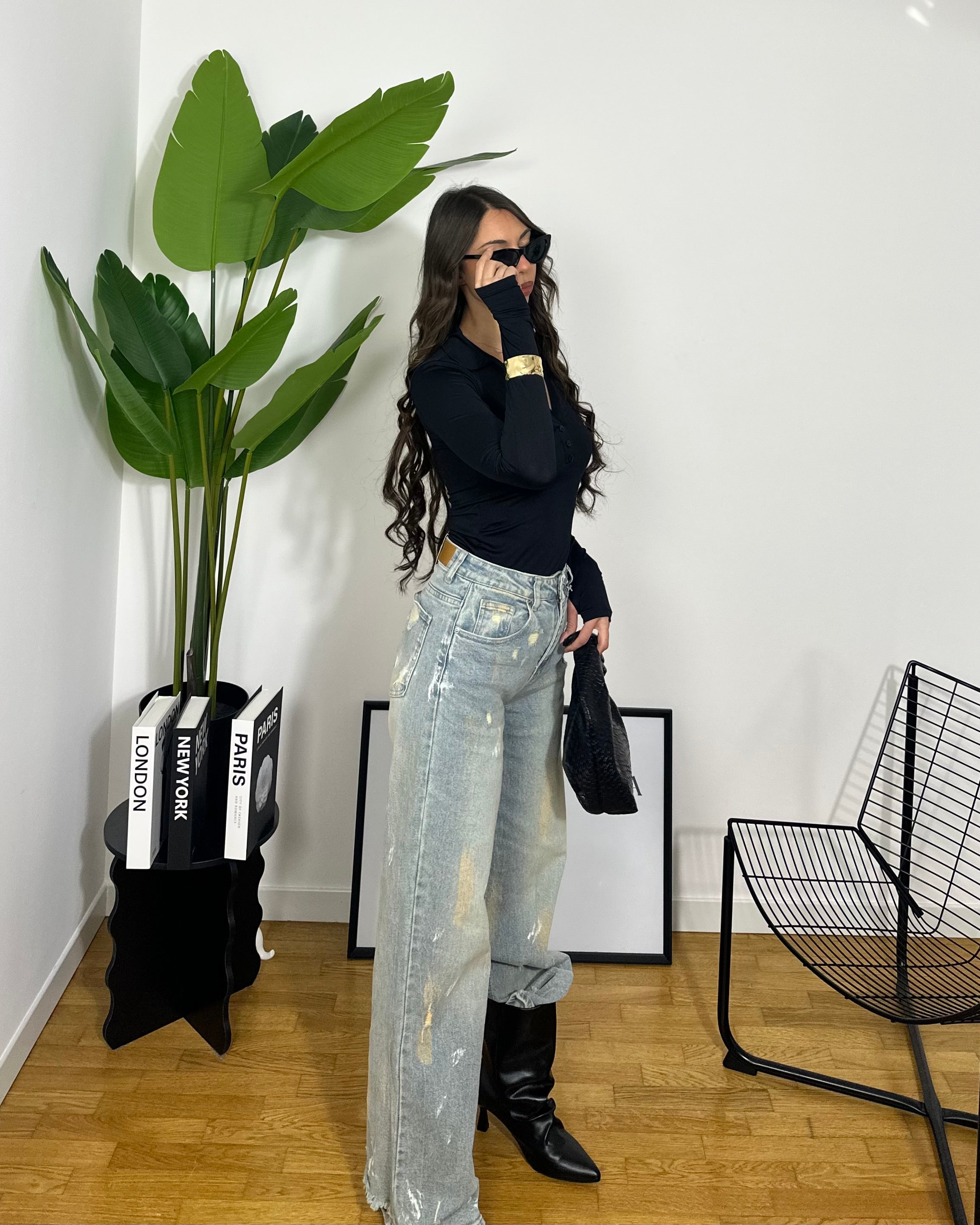 Maglia Siria 2.0 Black