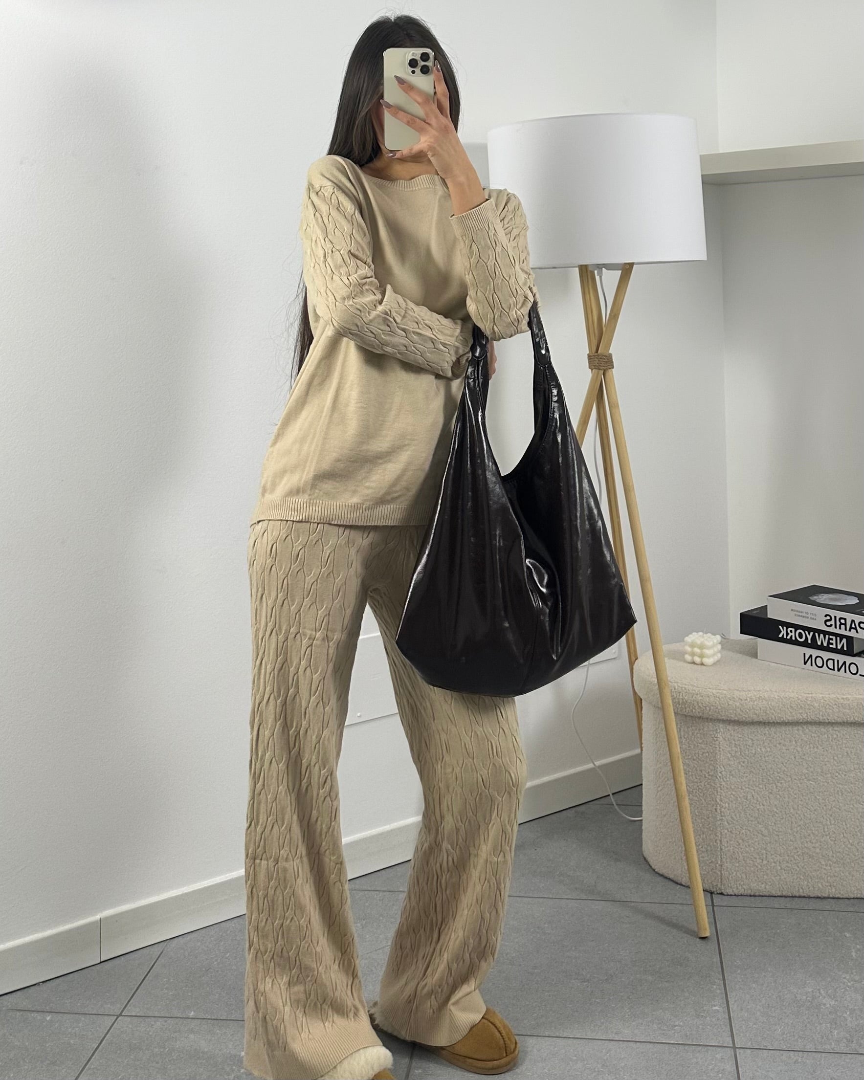 Co/ord sets Sunday Beige