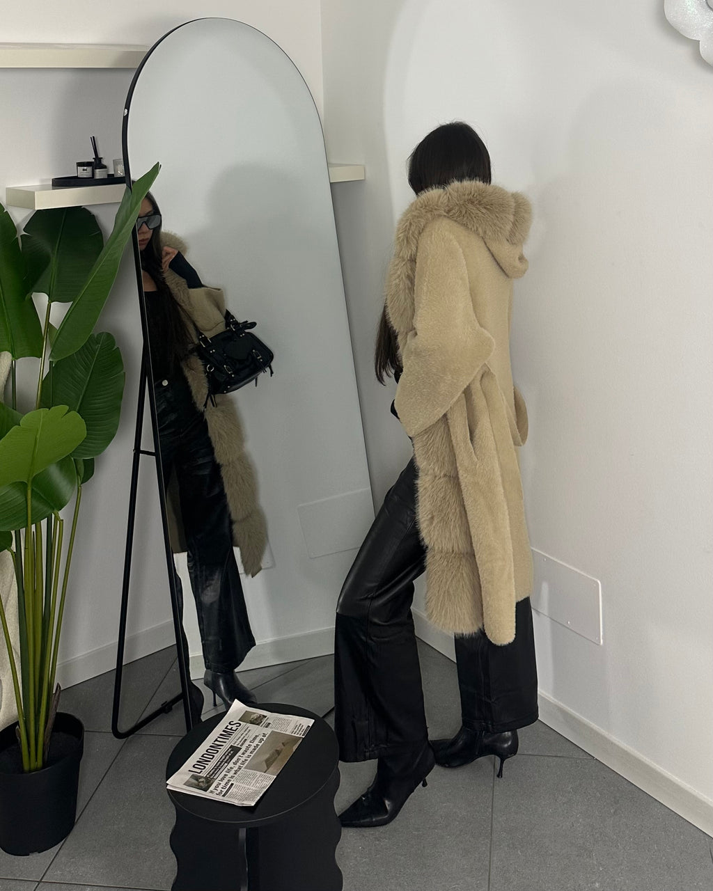 Cappotto Cortina