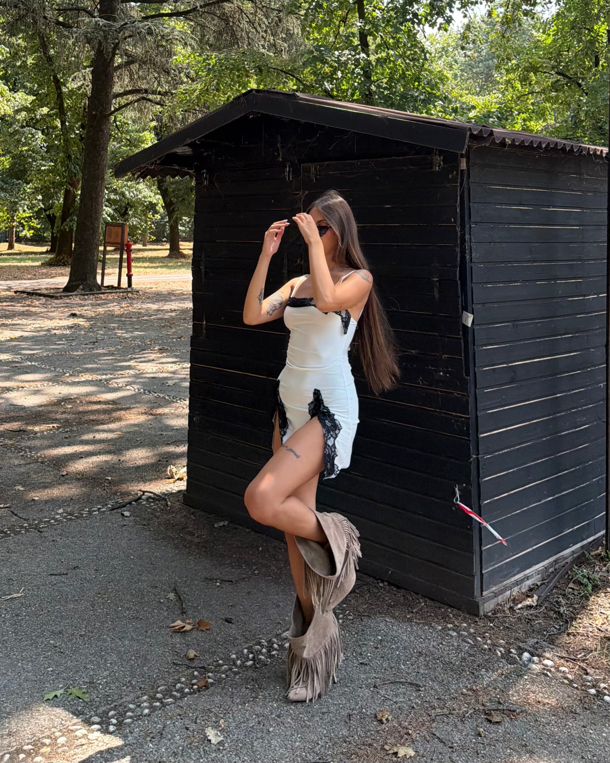 Dress Secret 3.0 White