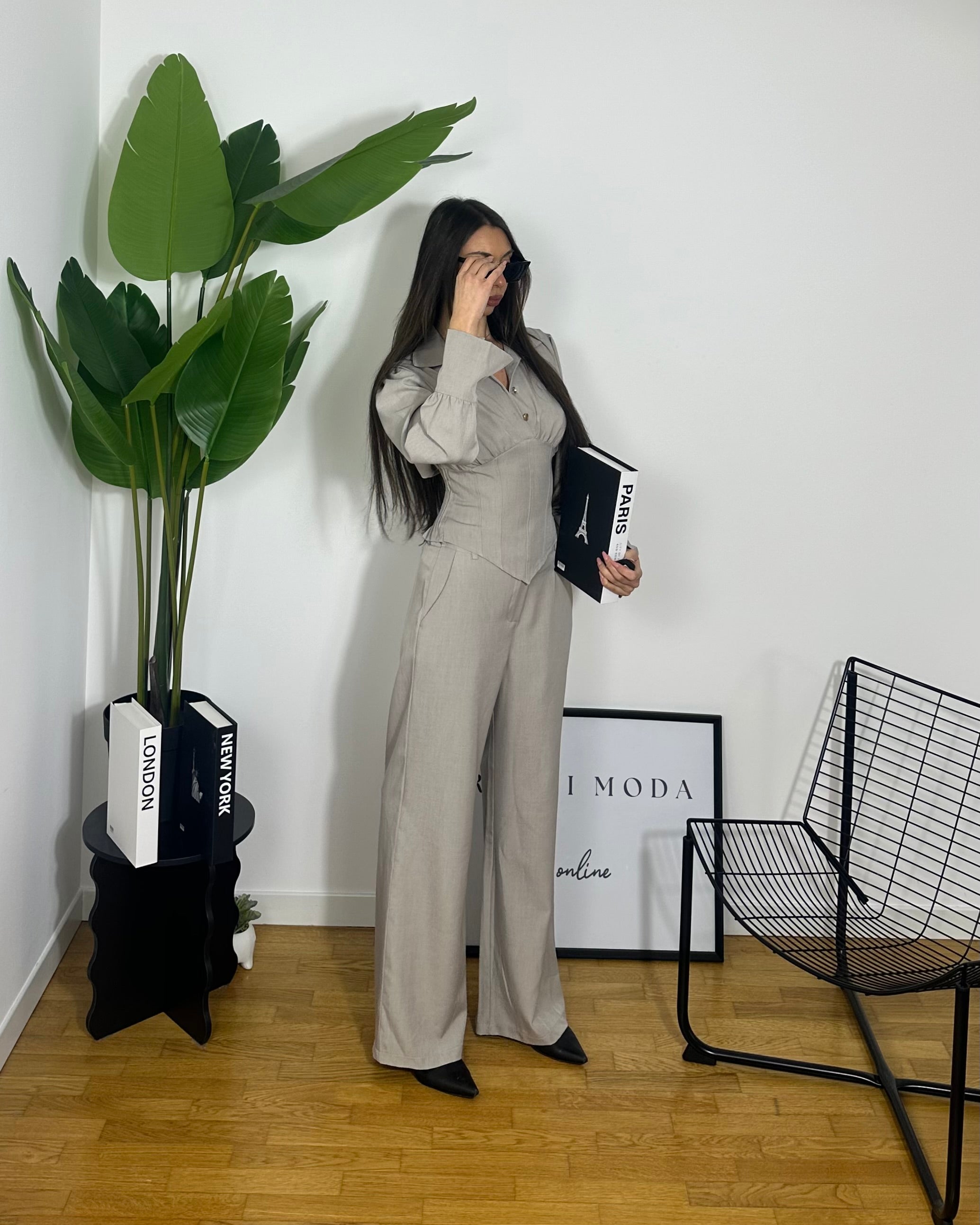 Co/ord Set Bustier