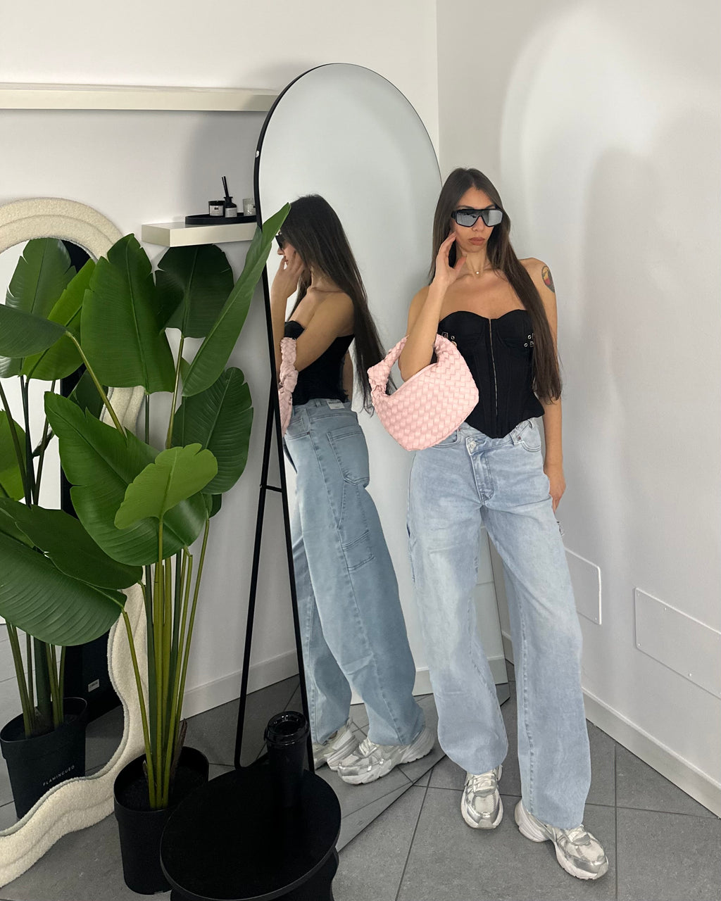 Jeans Return