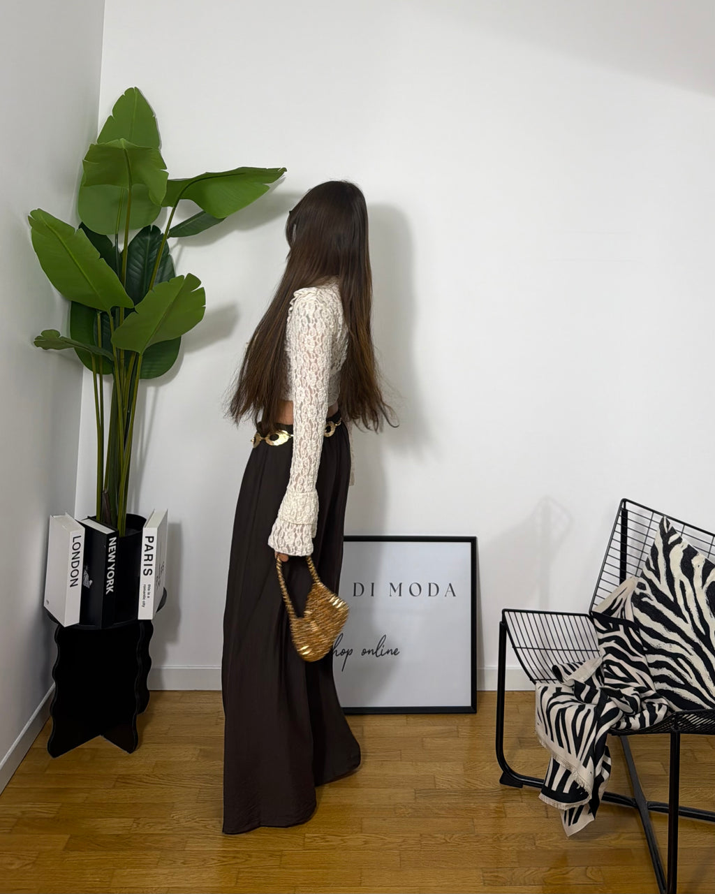 Top Ginny Beige