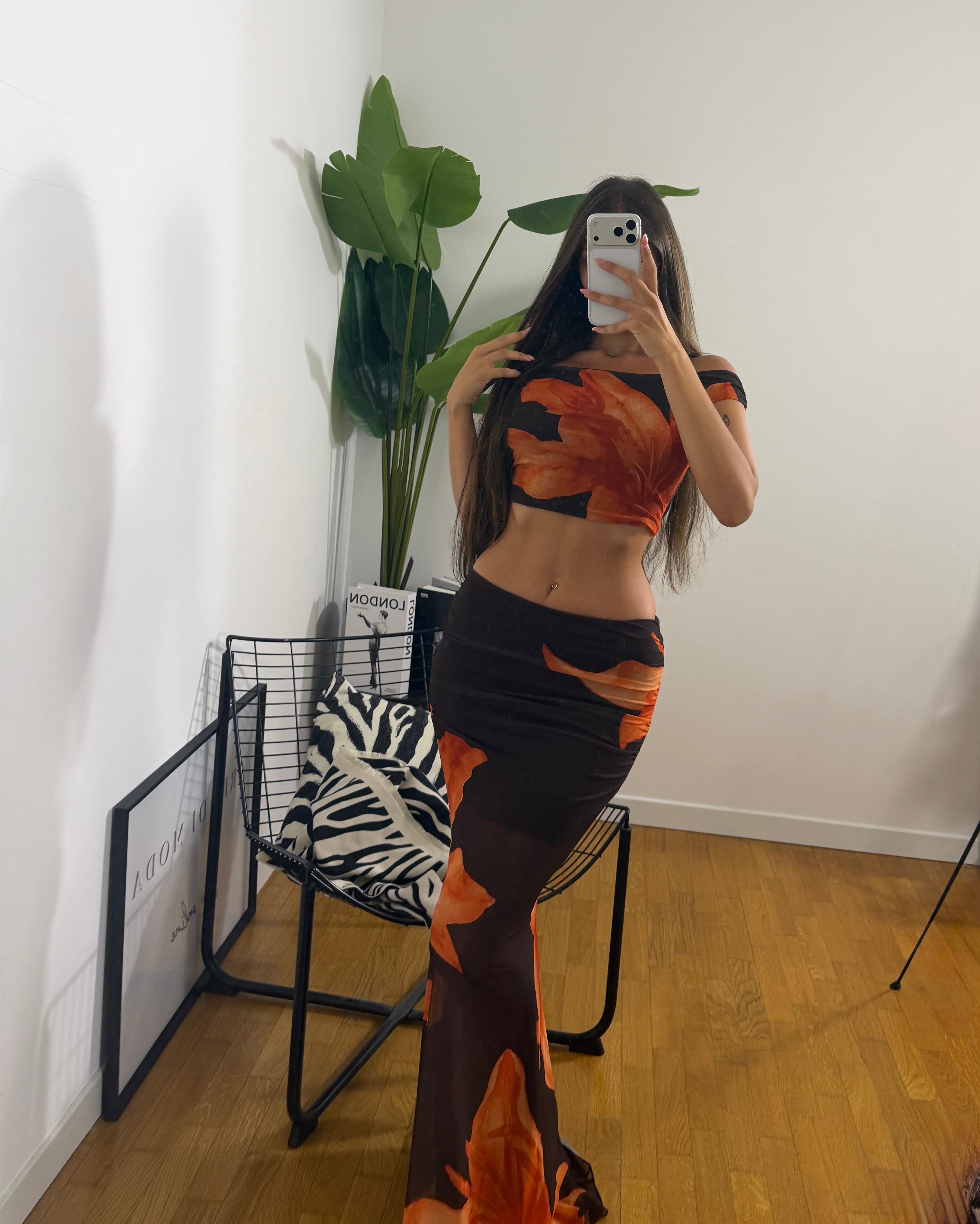 Co/ord Set Mykonos