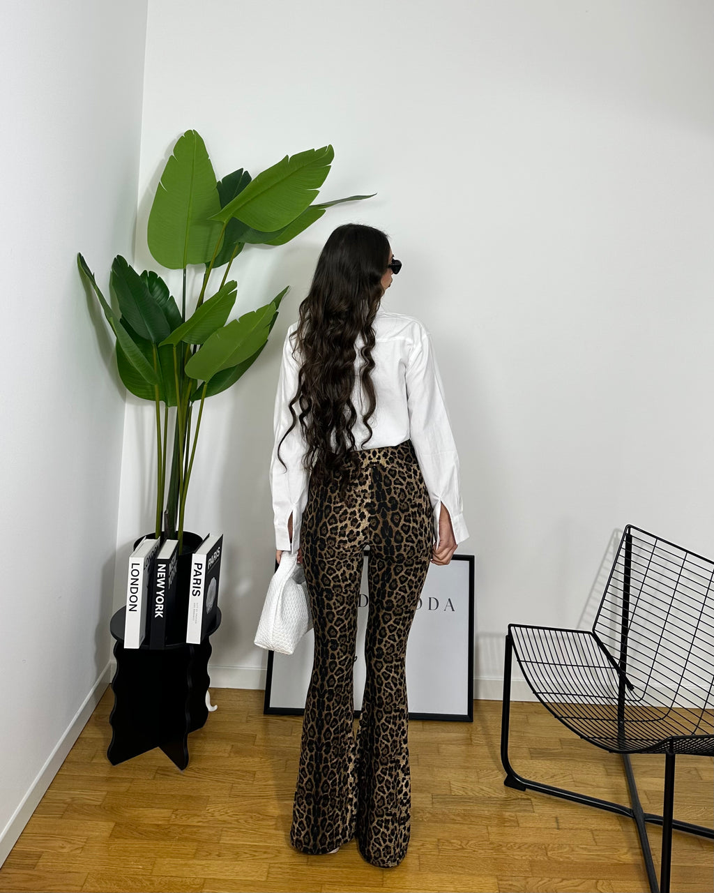 Pantalone tiger