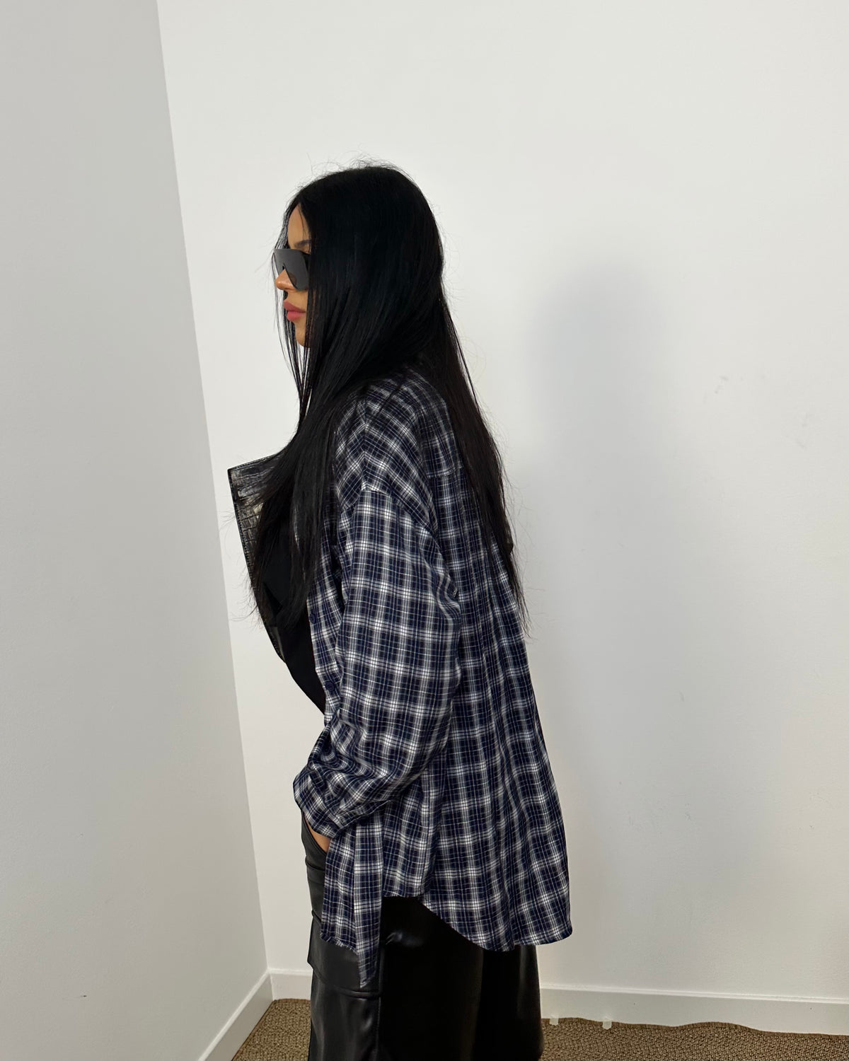 Camicia Day Blue