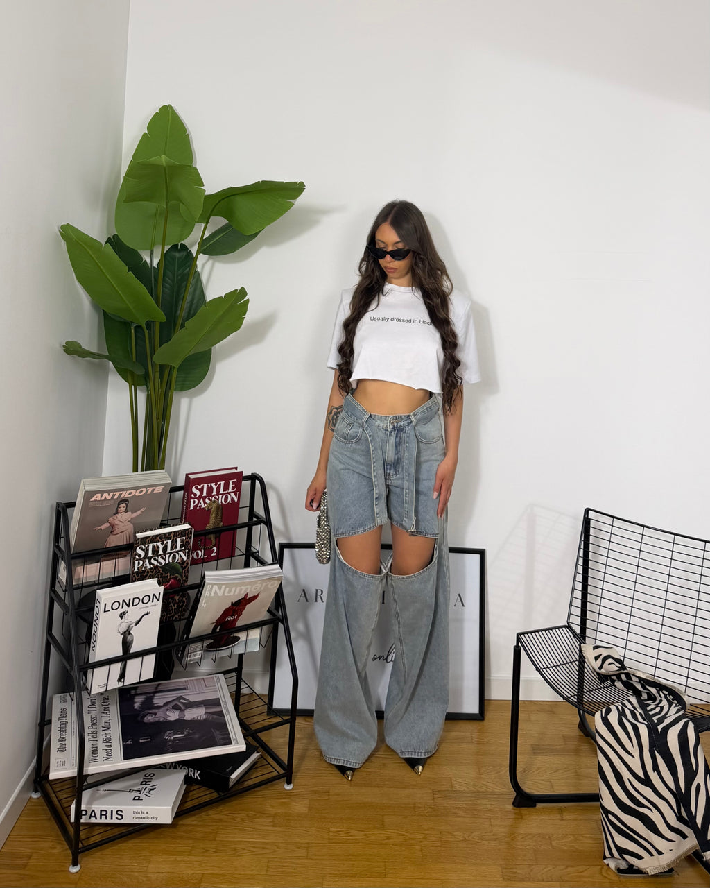 Jeans Ashley