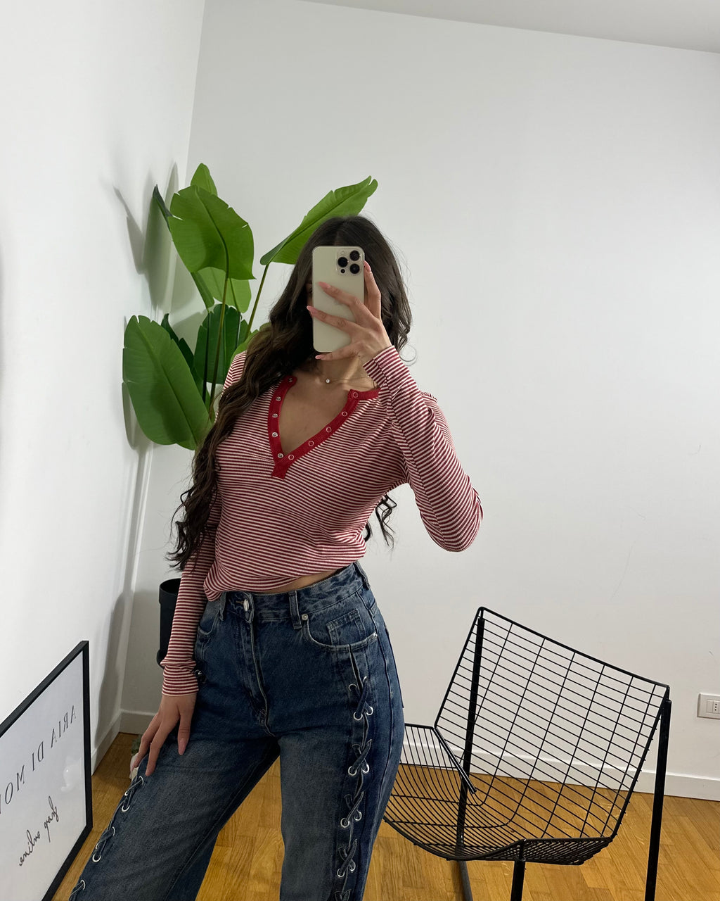Maglia Week Pink/Red/Blue/ White