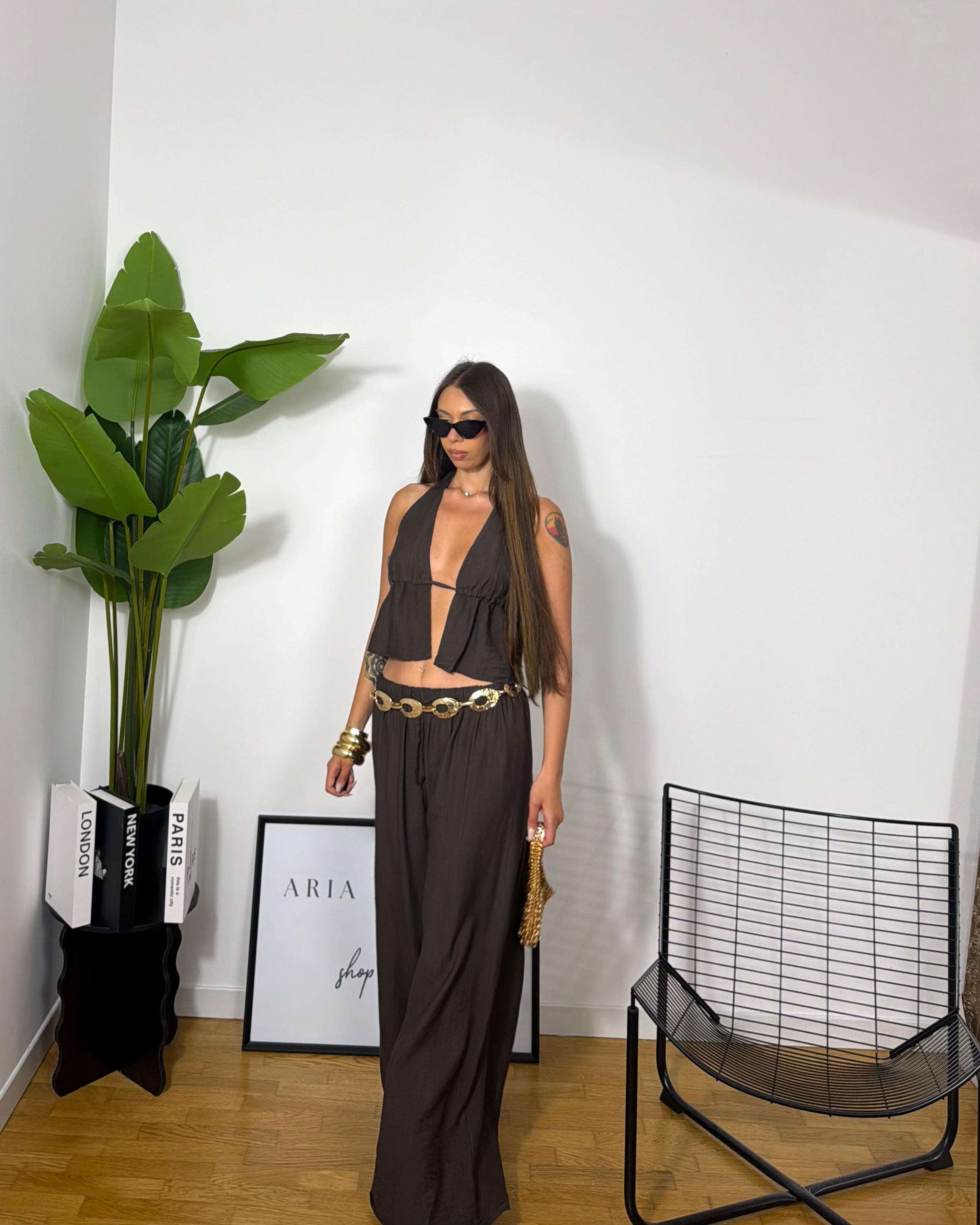 Co/ord Set Yvonne Brown