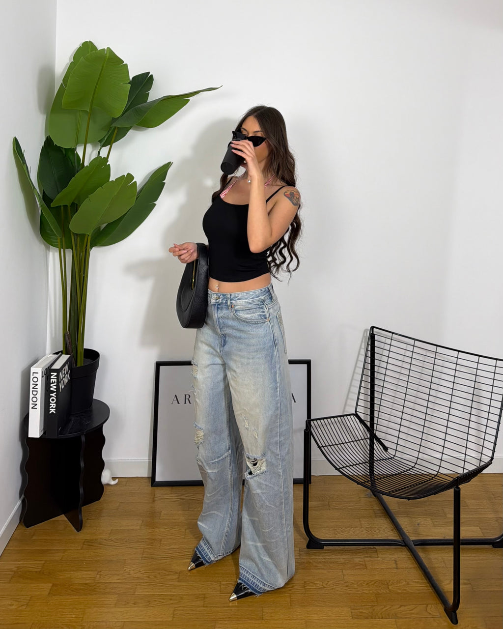 Jeans Destroy