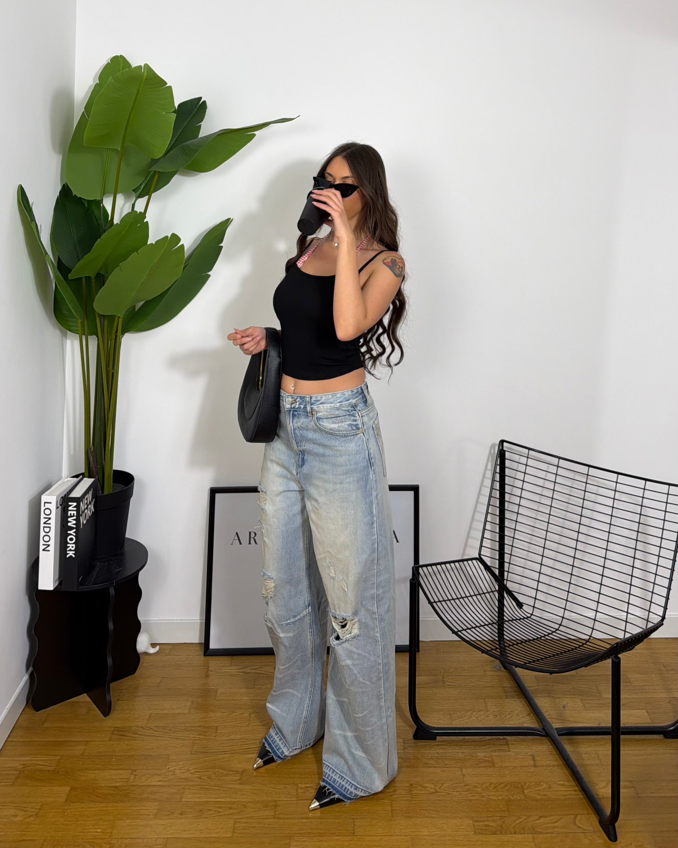 Jeans Destroy