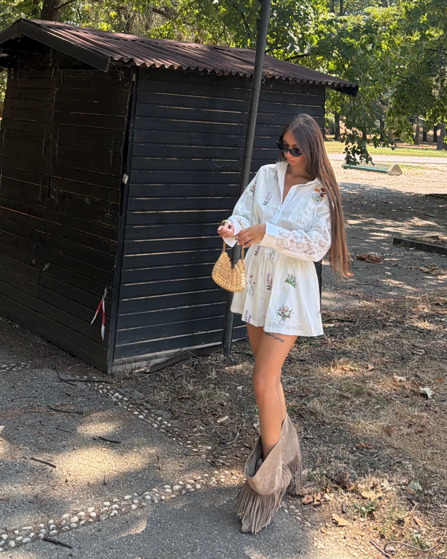 Co/ord Set Paros