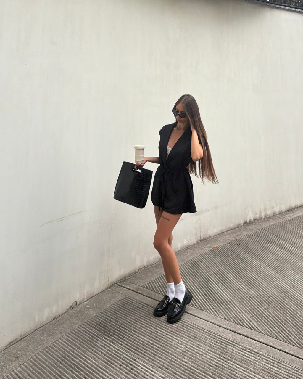 Gilet Must Black