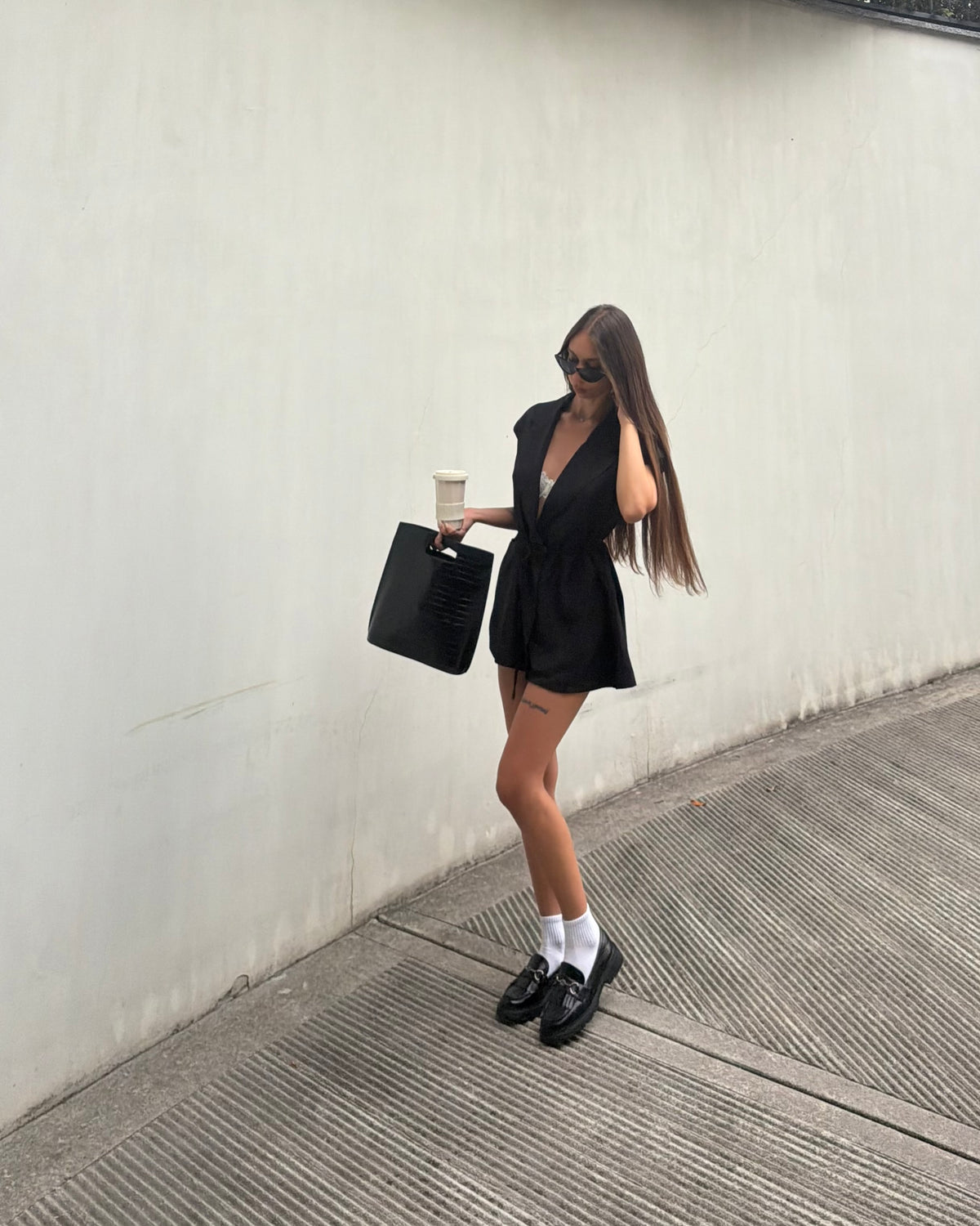 Gilet Must Black