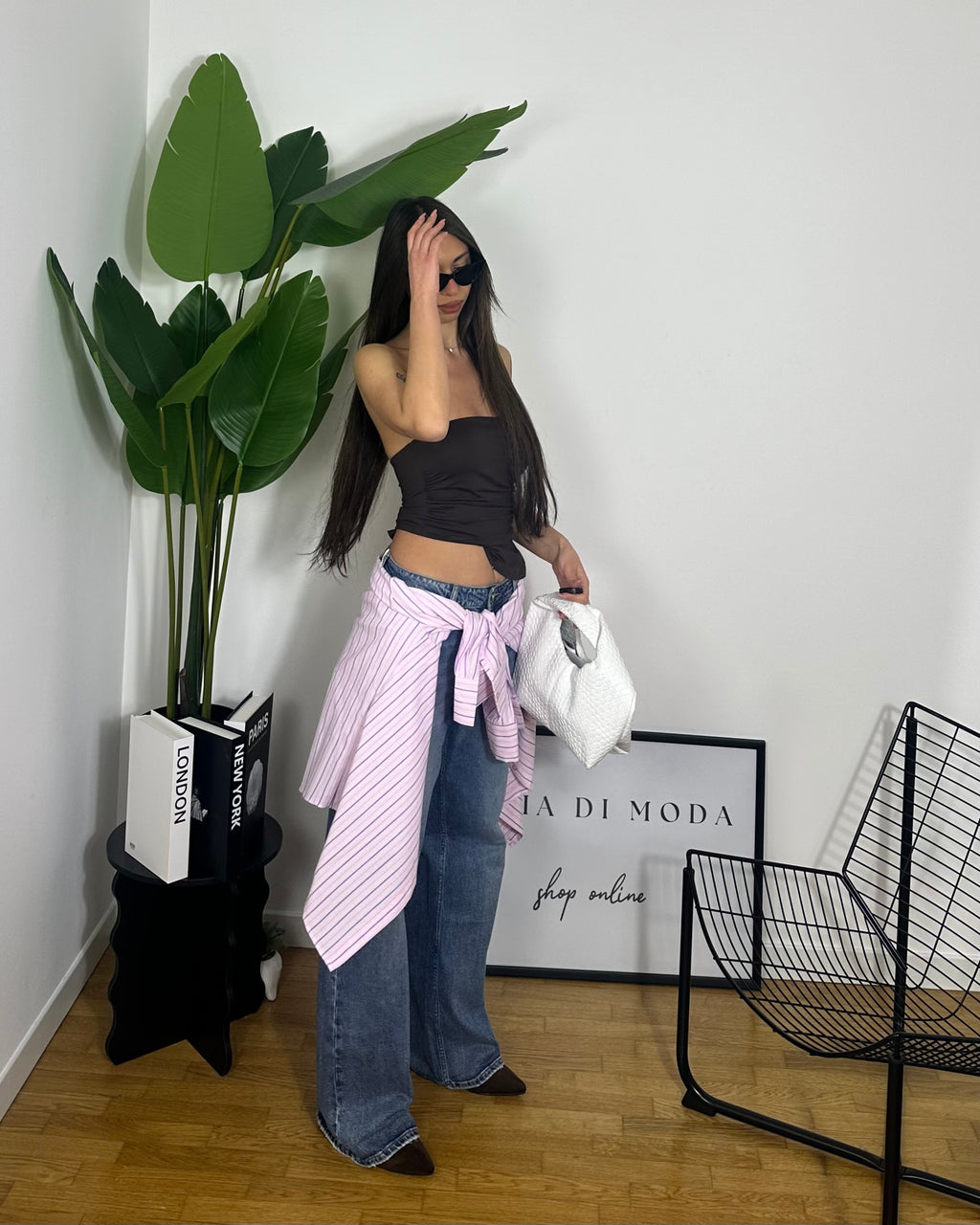 Camicia Pocket Pink