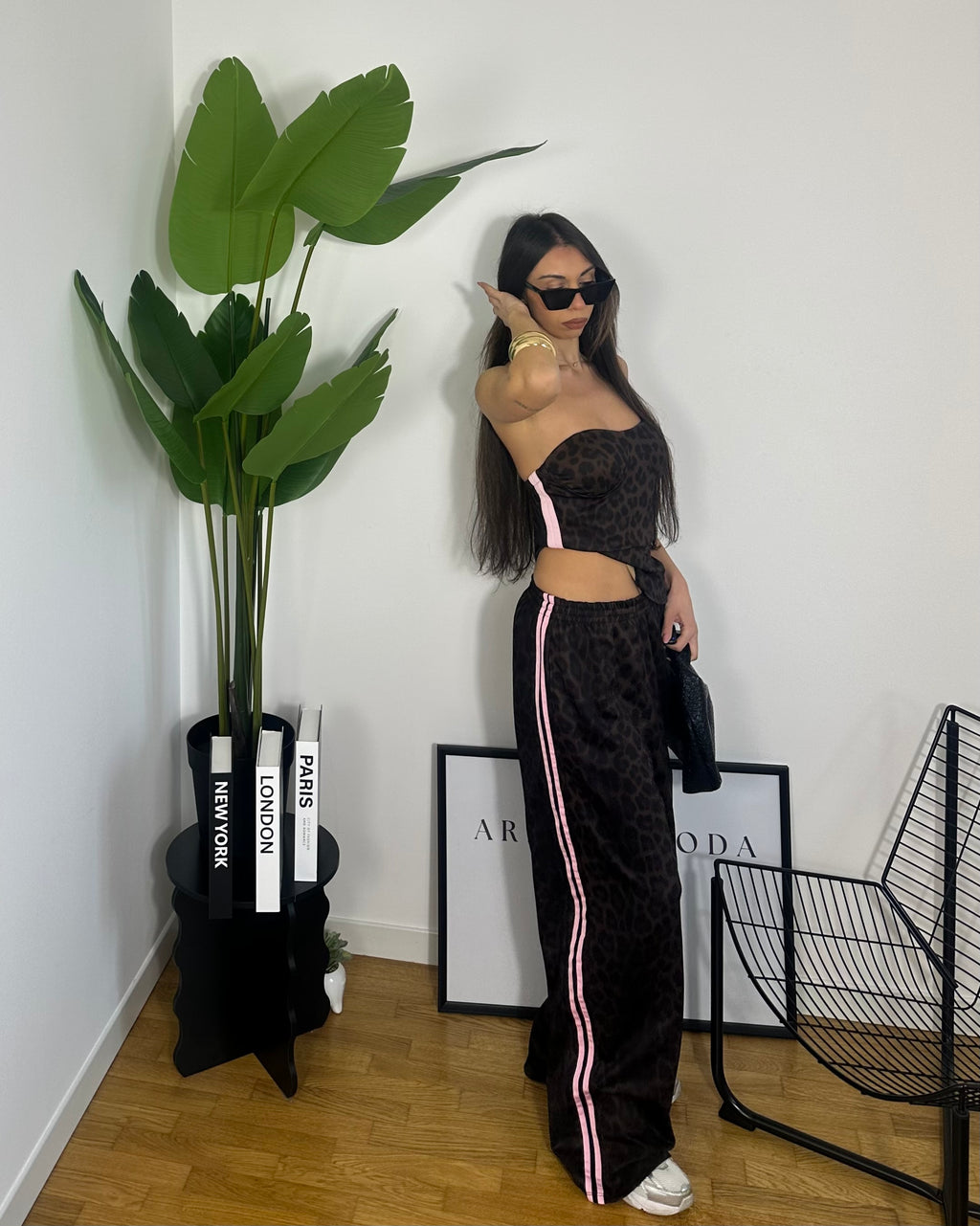 Pantalone Balloon