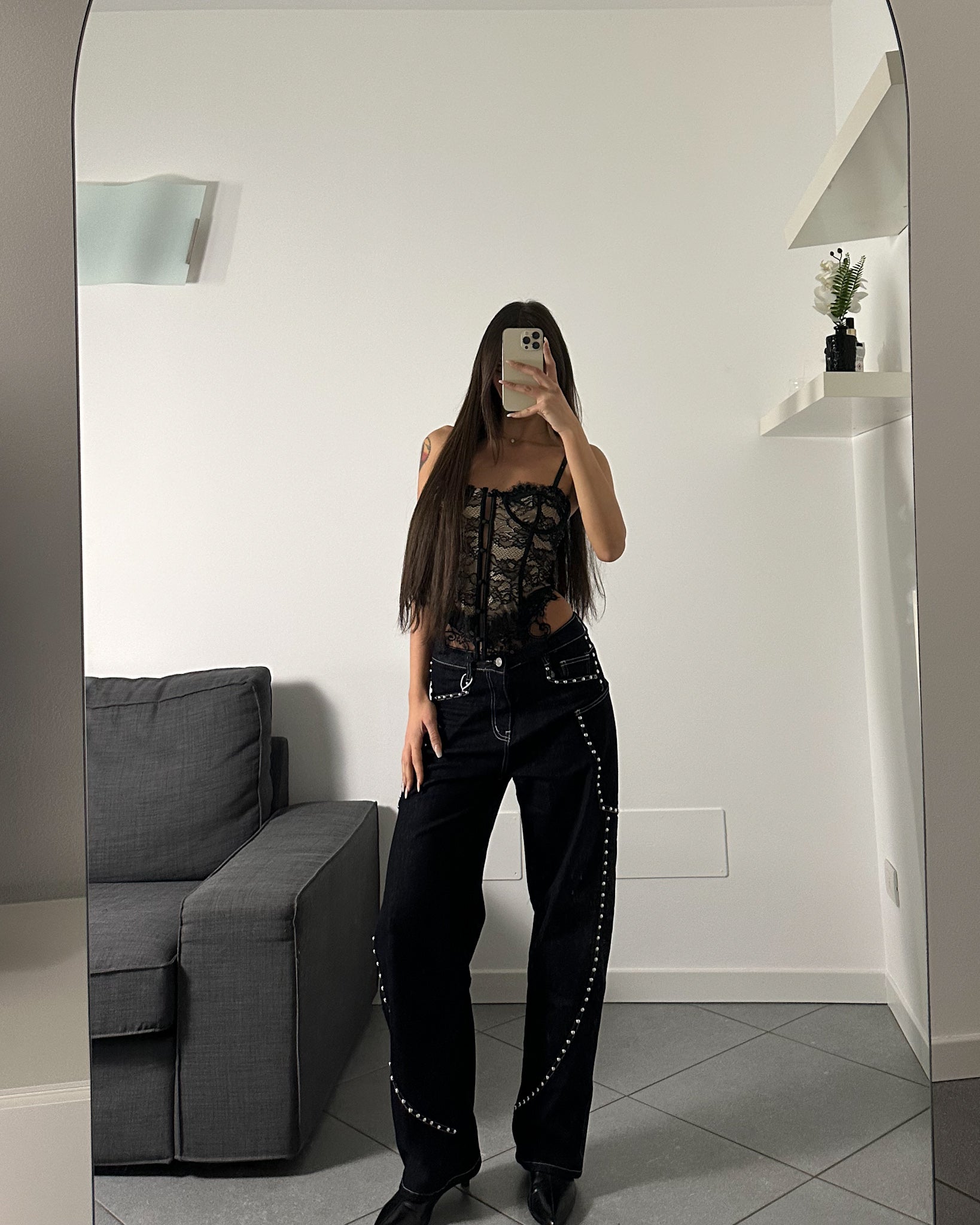 Jeans Balloon Monday