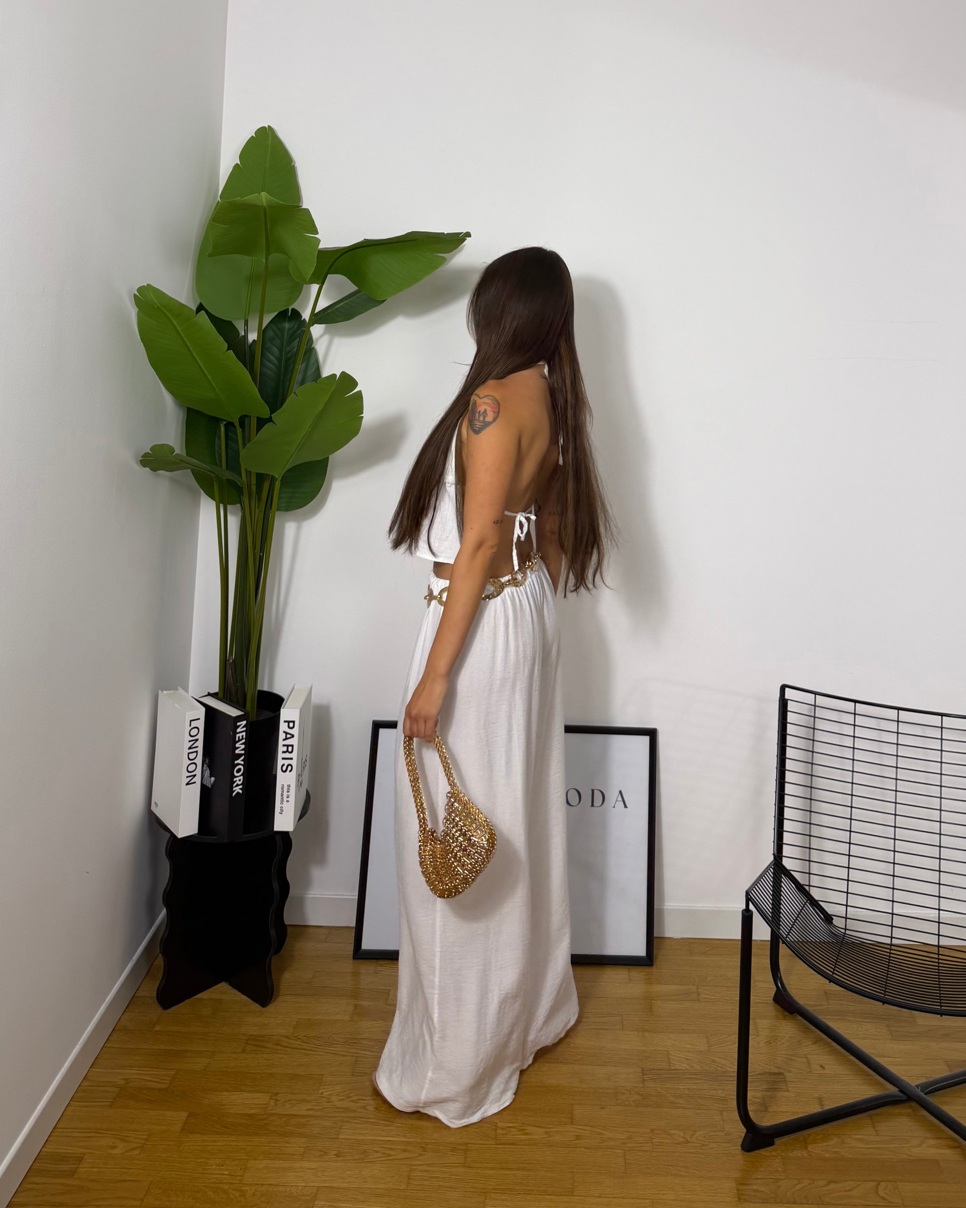 Co/ord Set Yvonne White