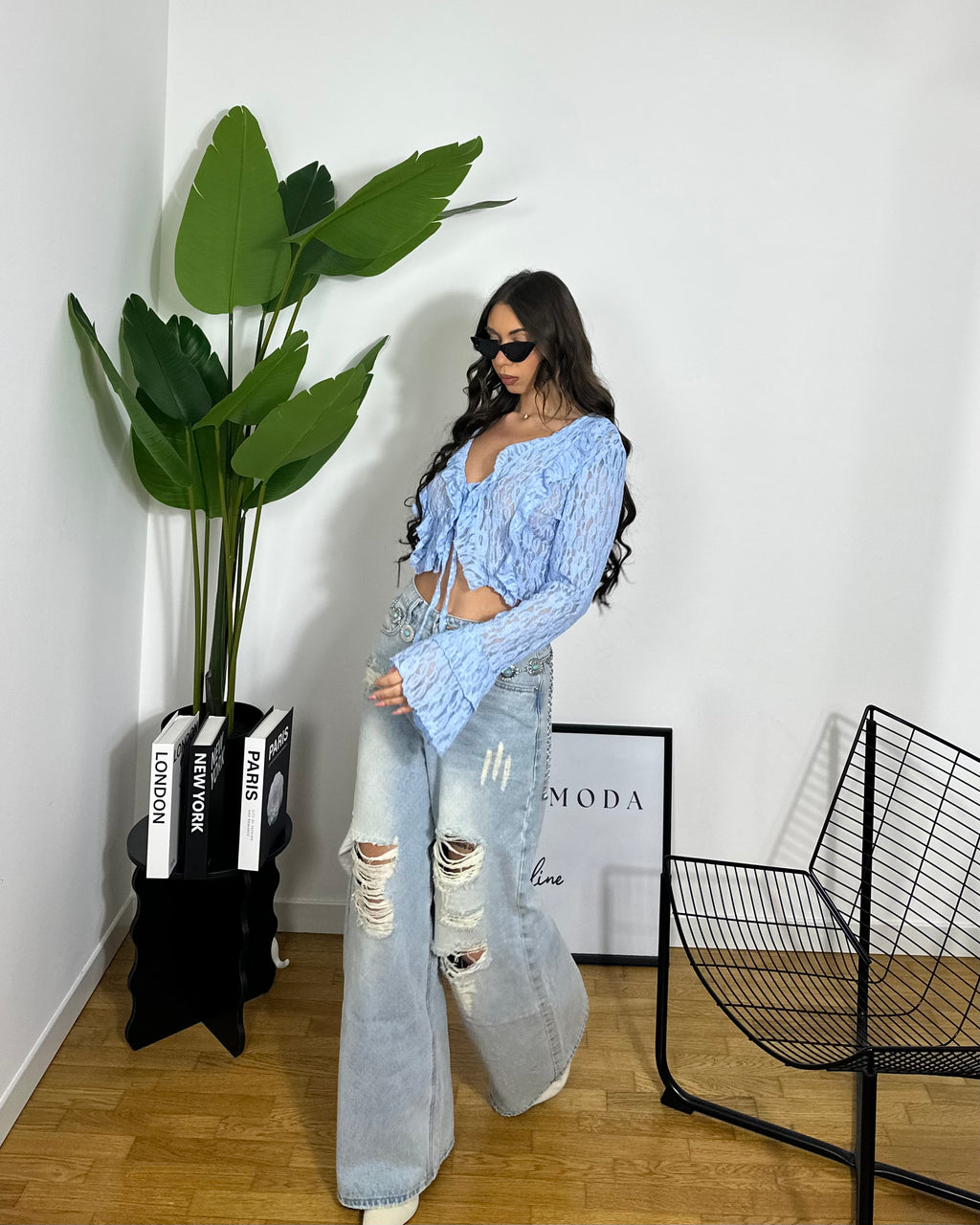 Jeans She