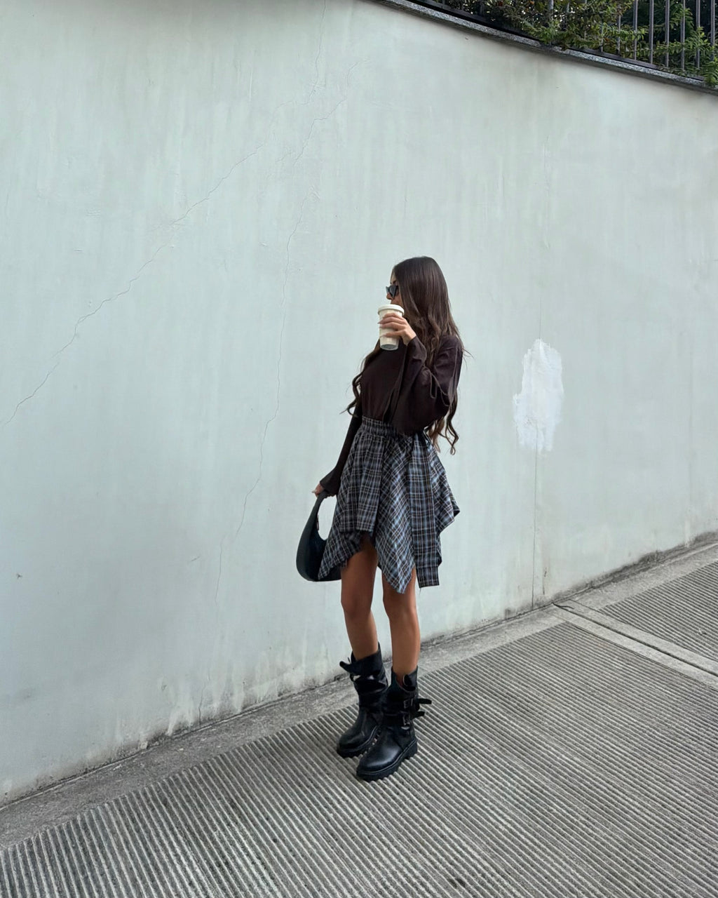 Maglia over brown by Lumina
