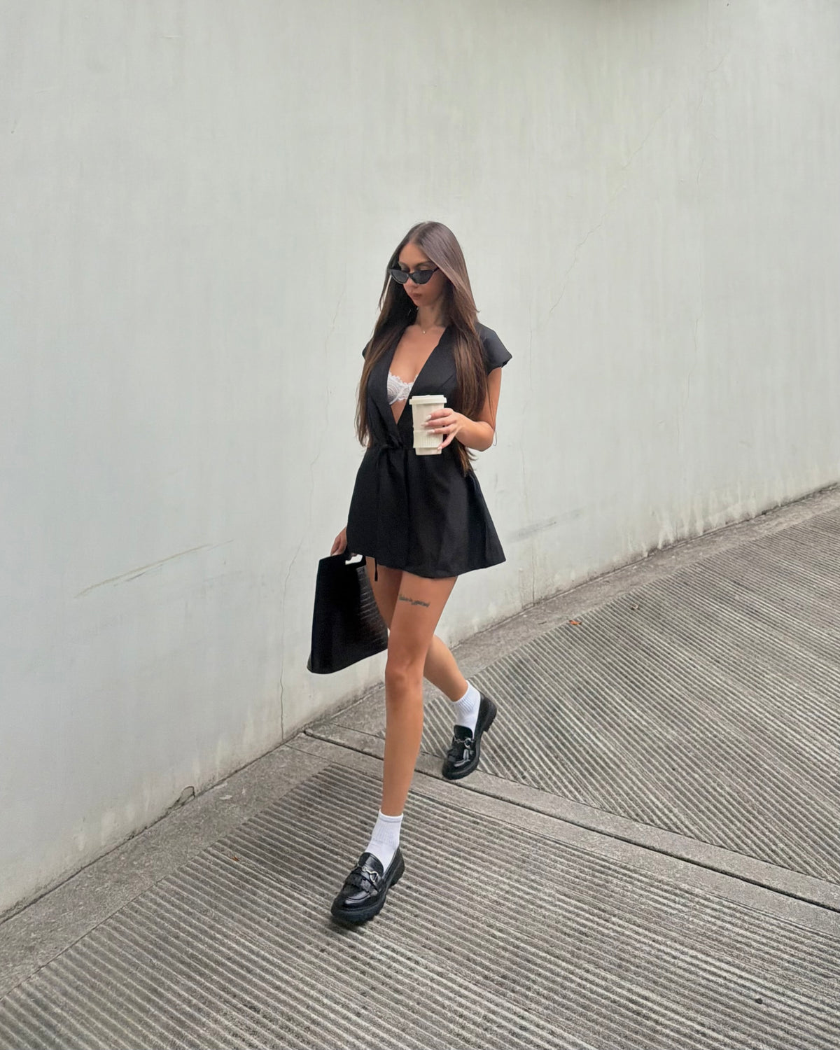 Gilet Must Black