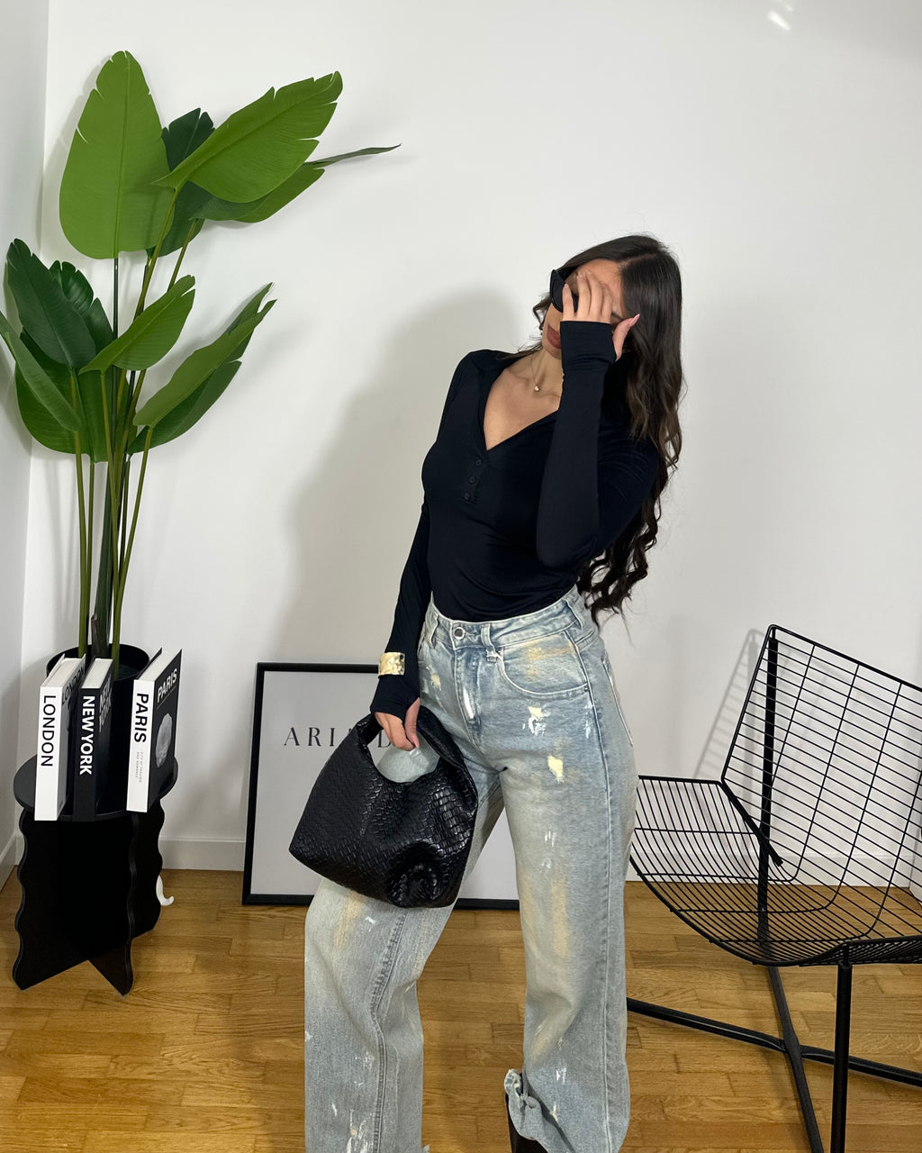 Jeans Shade