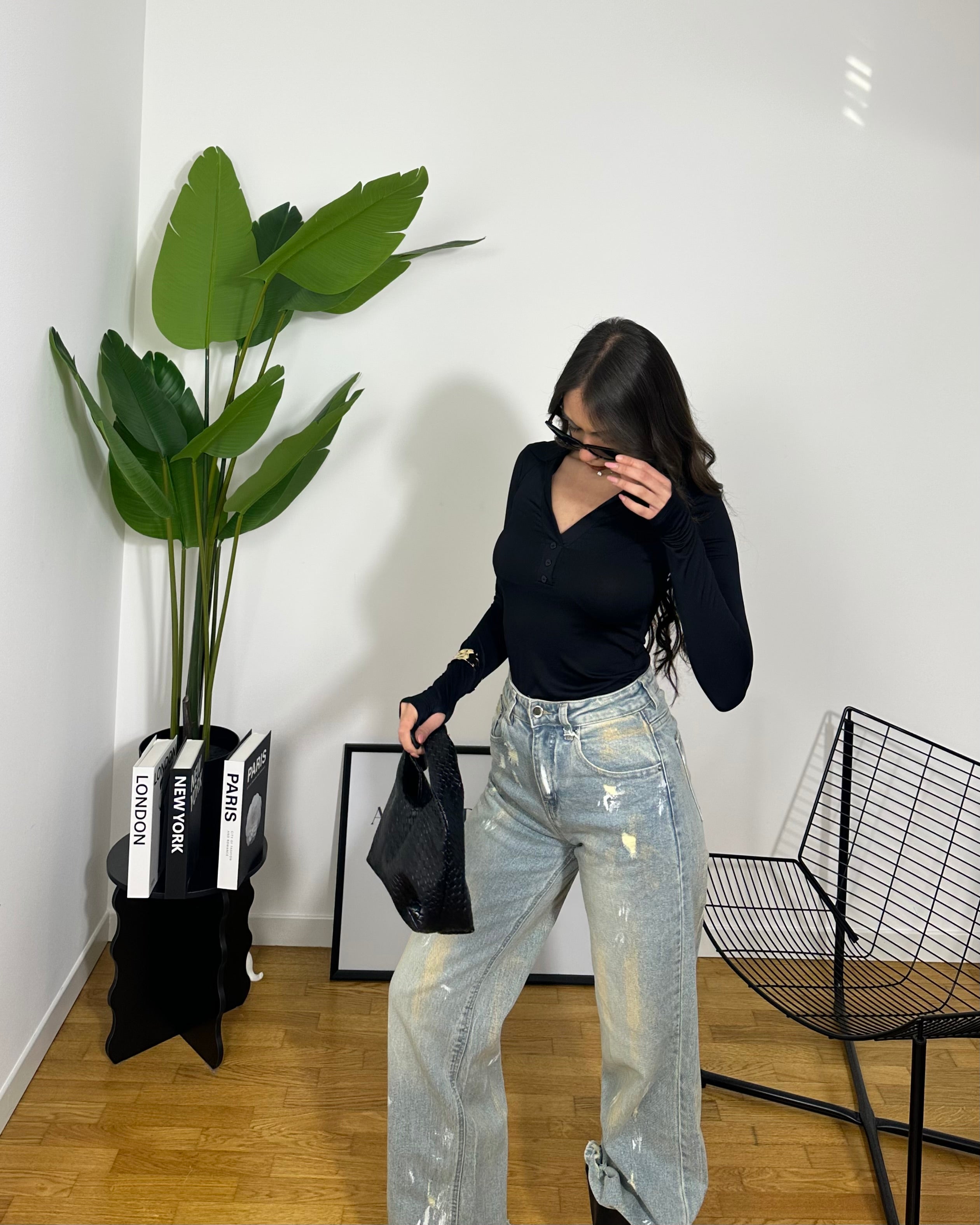 Maglia Siria 2.0 Black