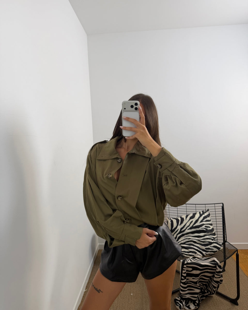 Giacca Jacqueline Green