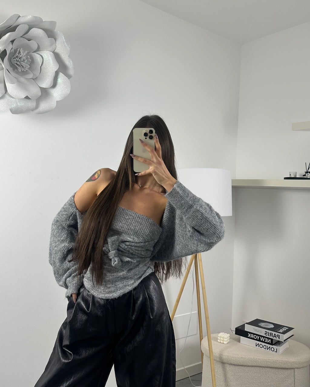 Pullover 2 pieces