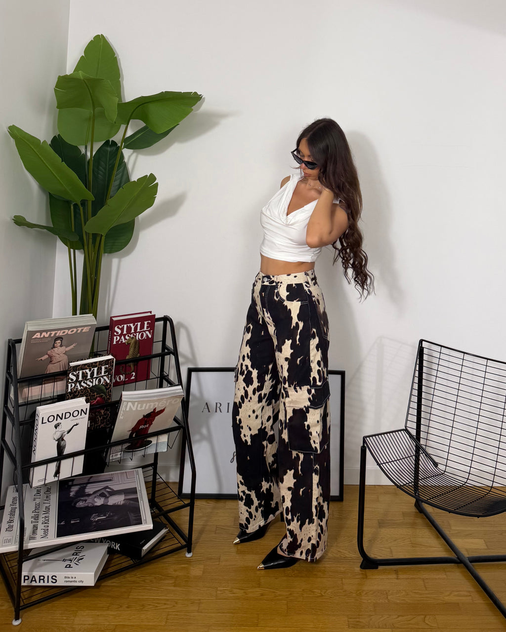 Jeans Safari