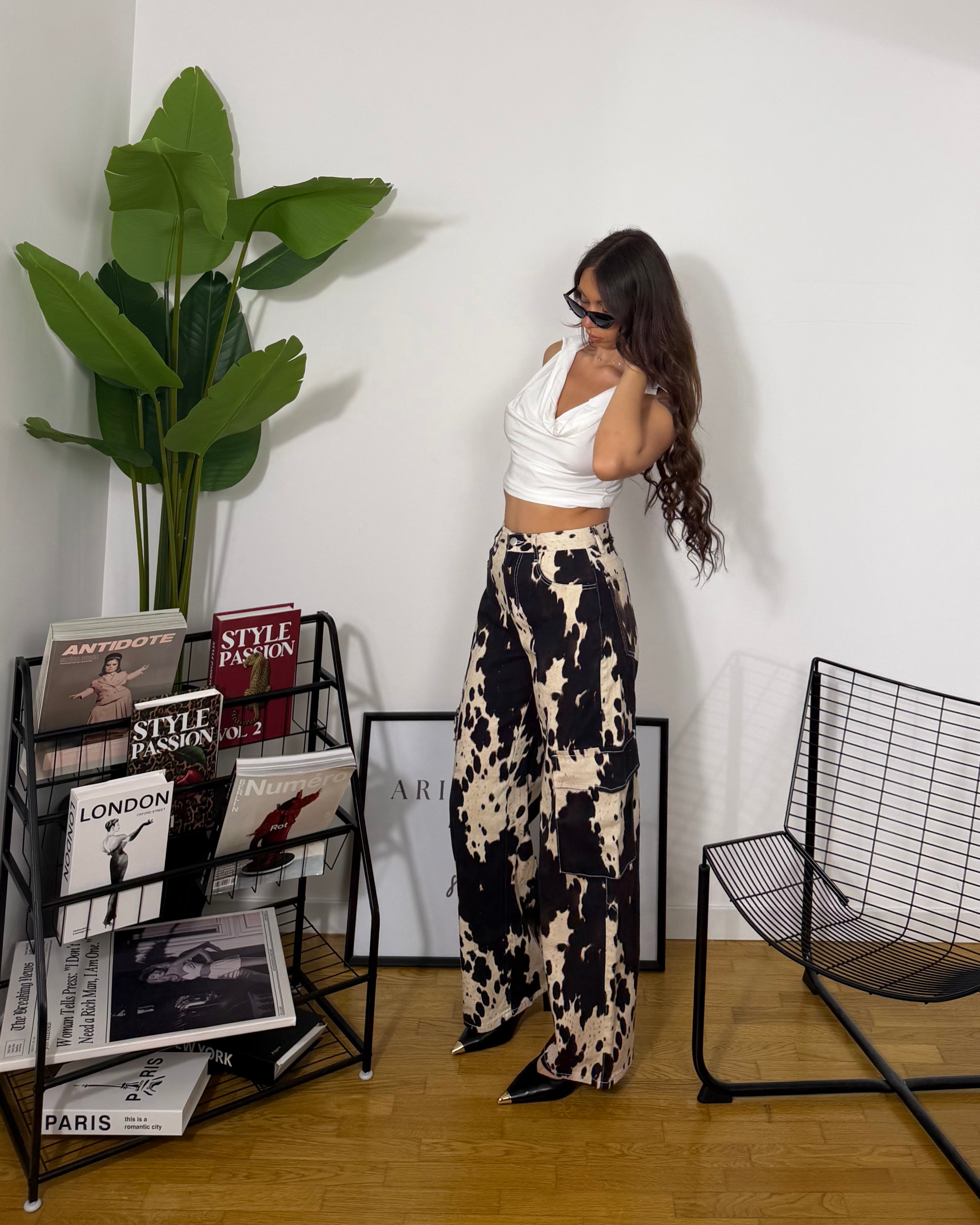Jeans Safari