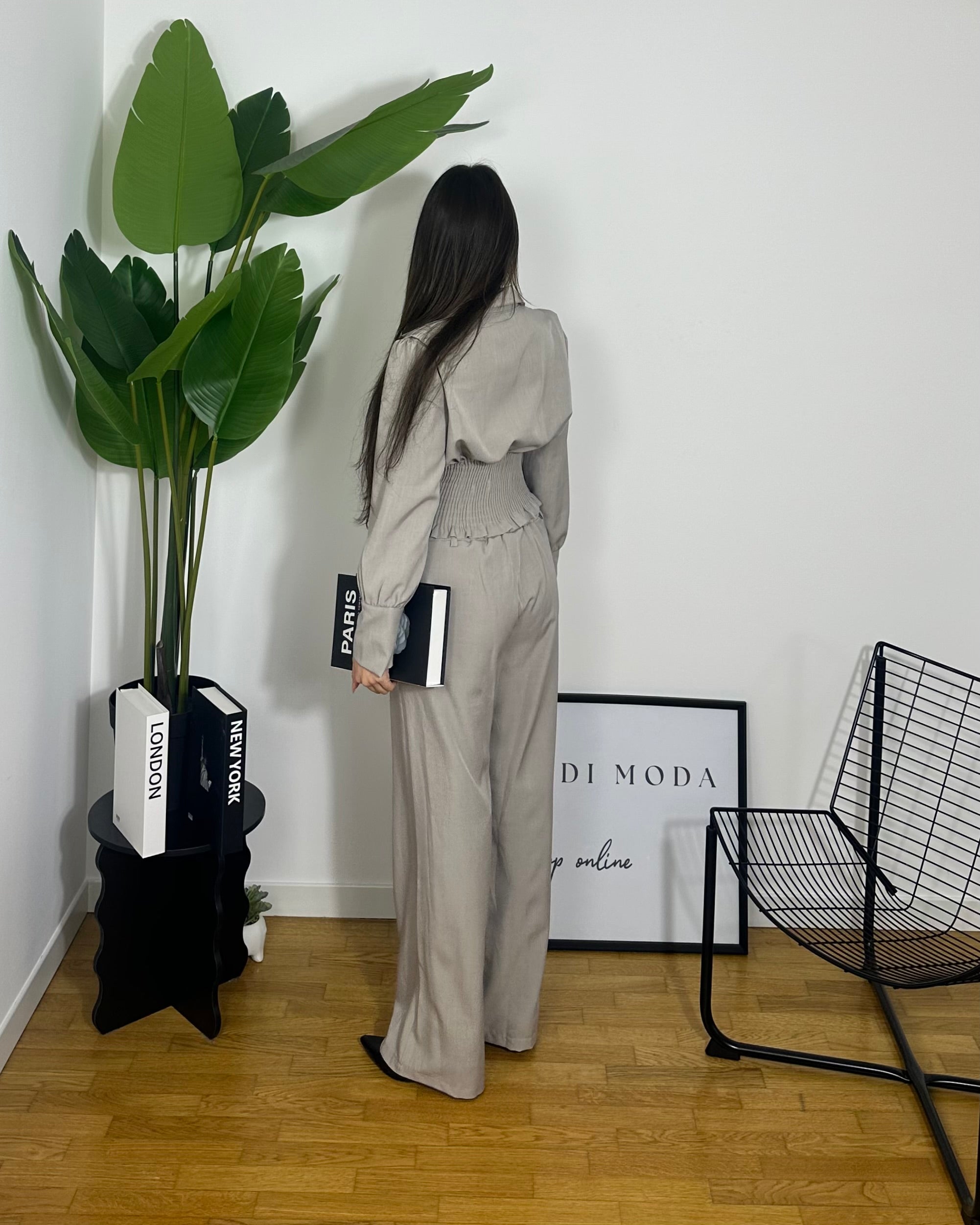 Co/ord Set Bustier