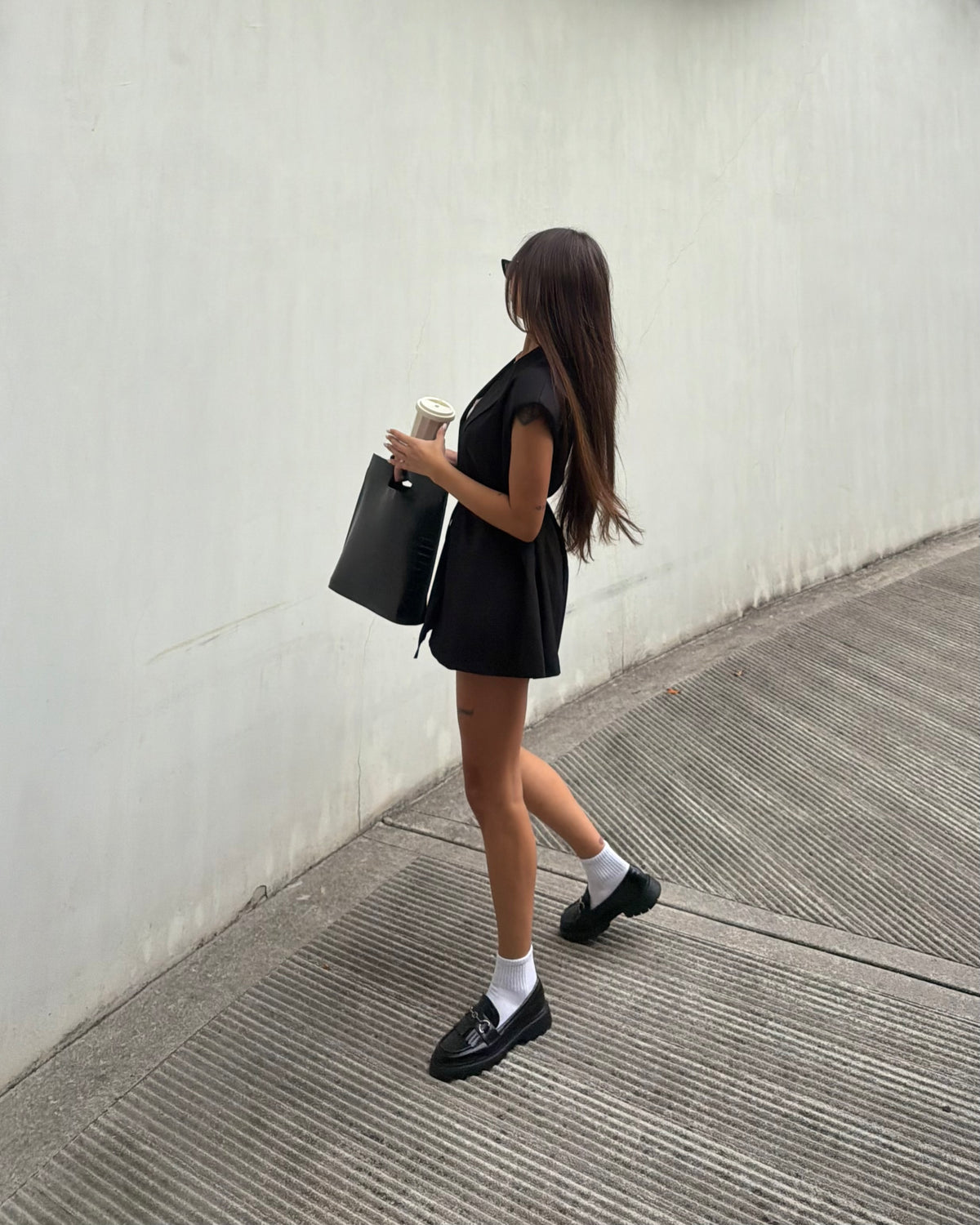 Gilet Must Black
