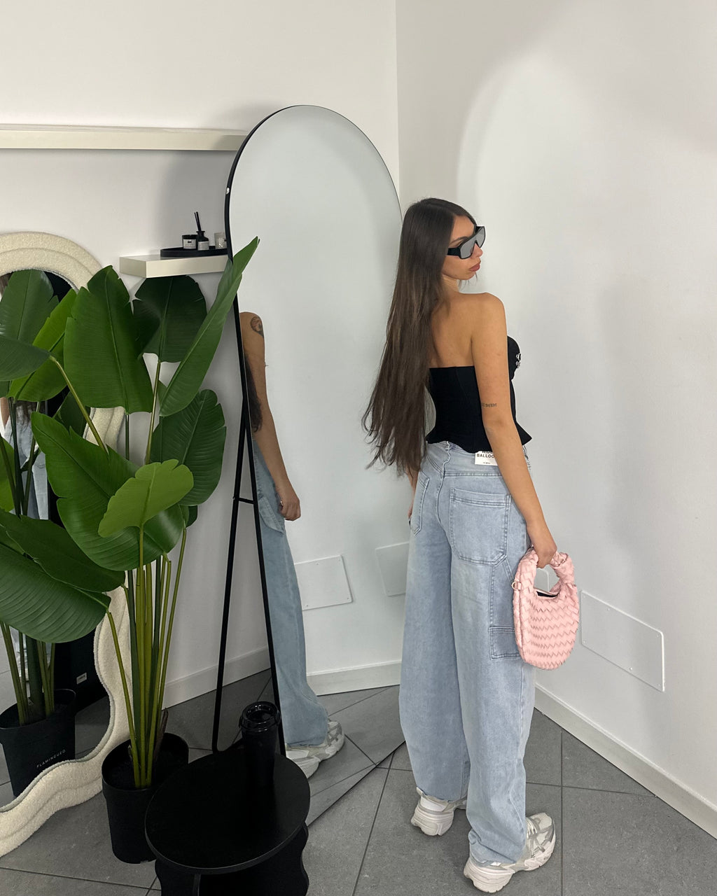 Jeans Return