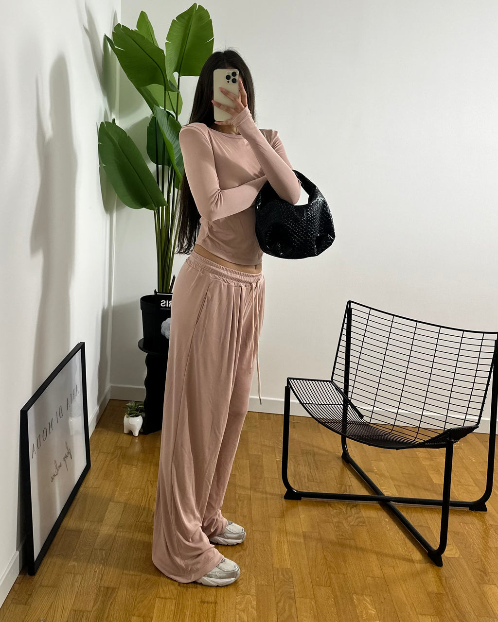 Co/ord Set Day On Pink By Just West