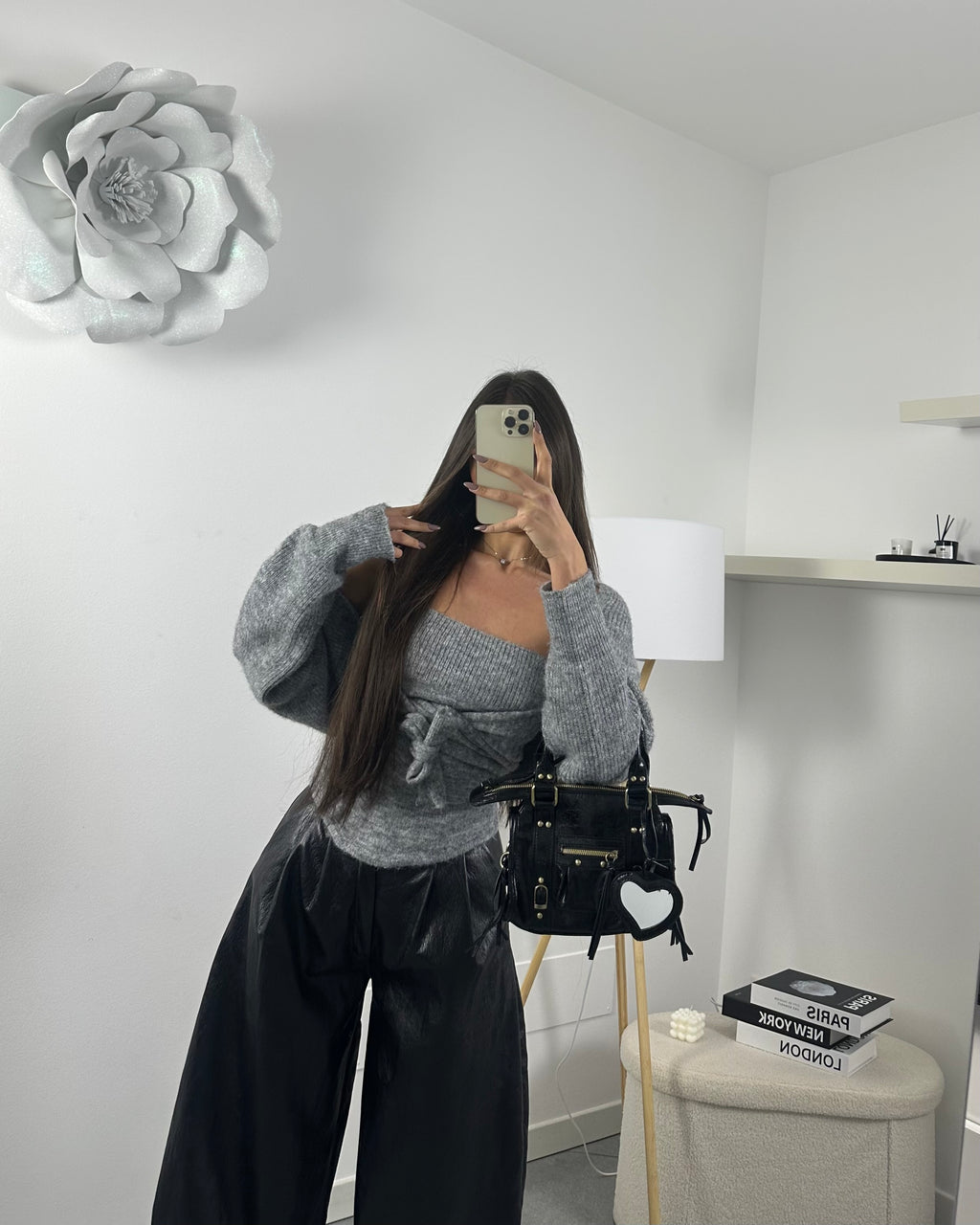 Pullover 2 pieces
