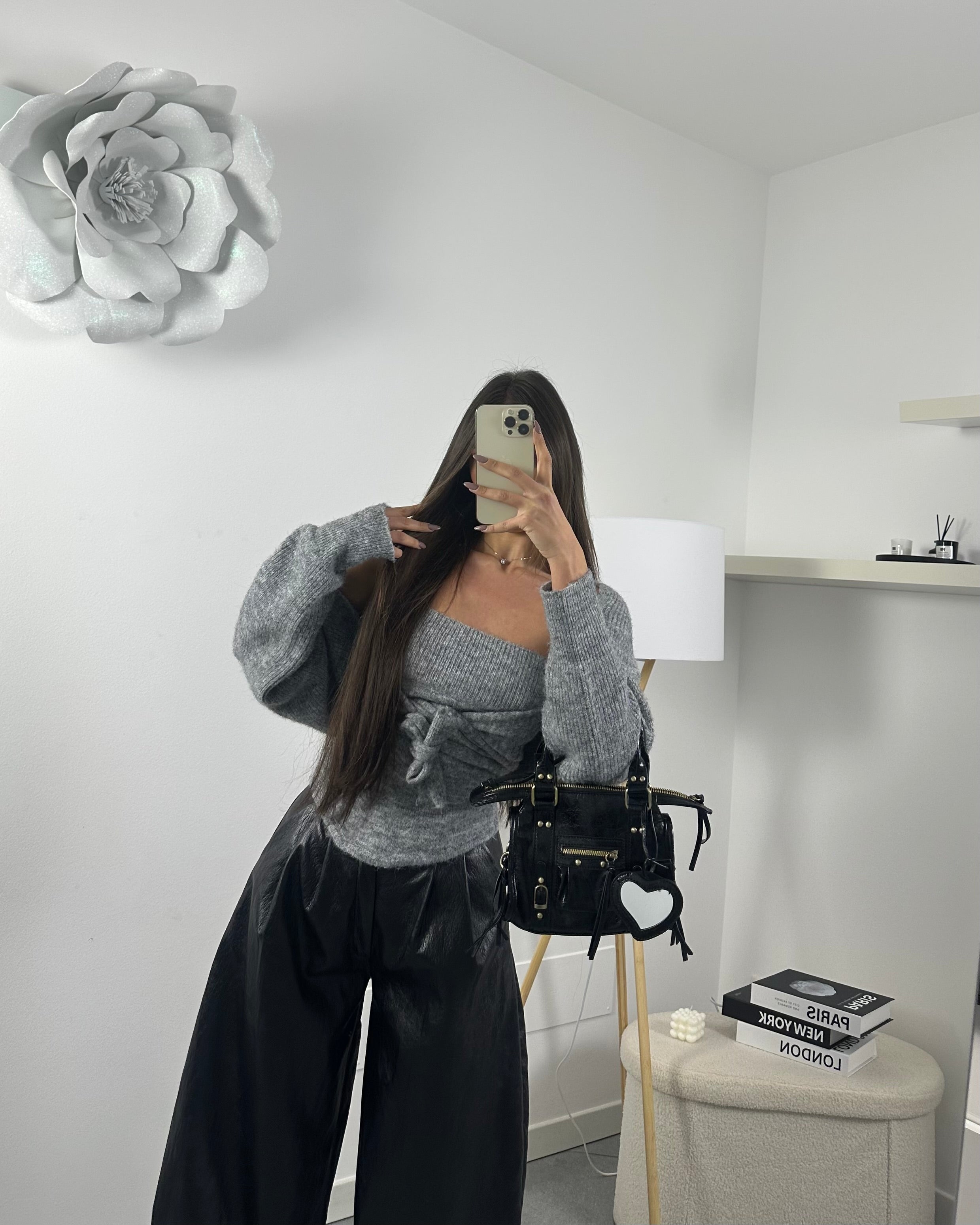 Pullover 2 pieces