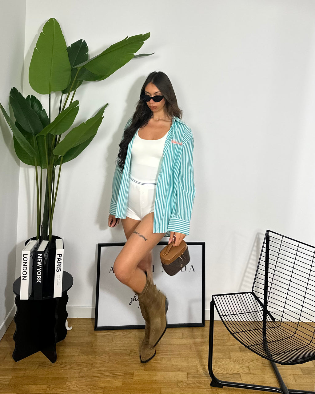 Camicia St.Tropez Green