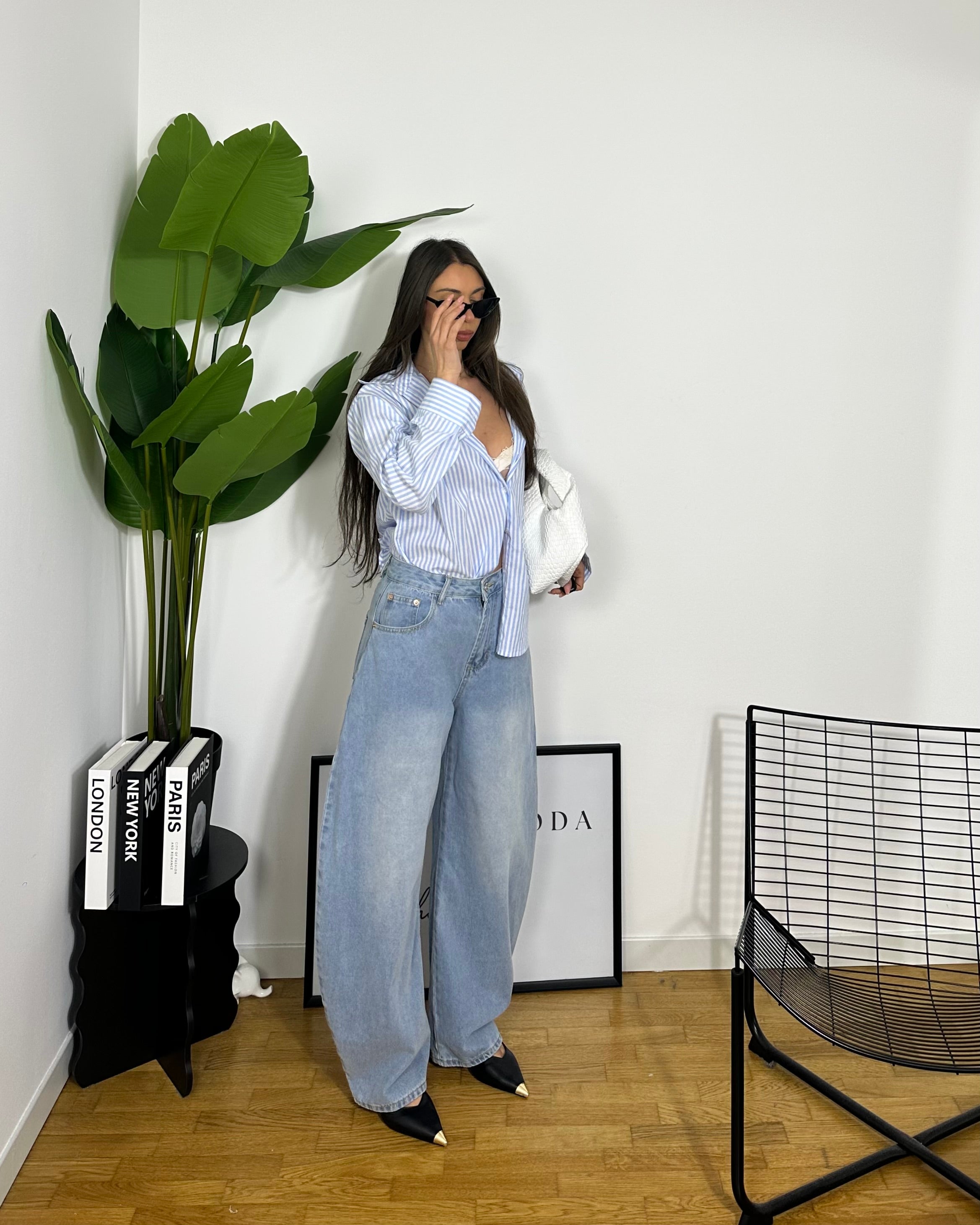 Jeans Hi