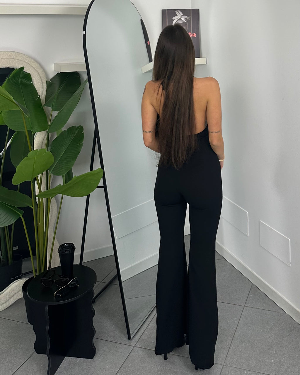 Jumpsuit Night