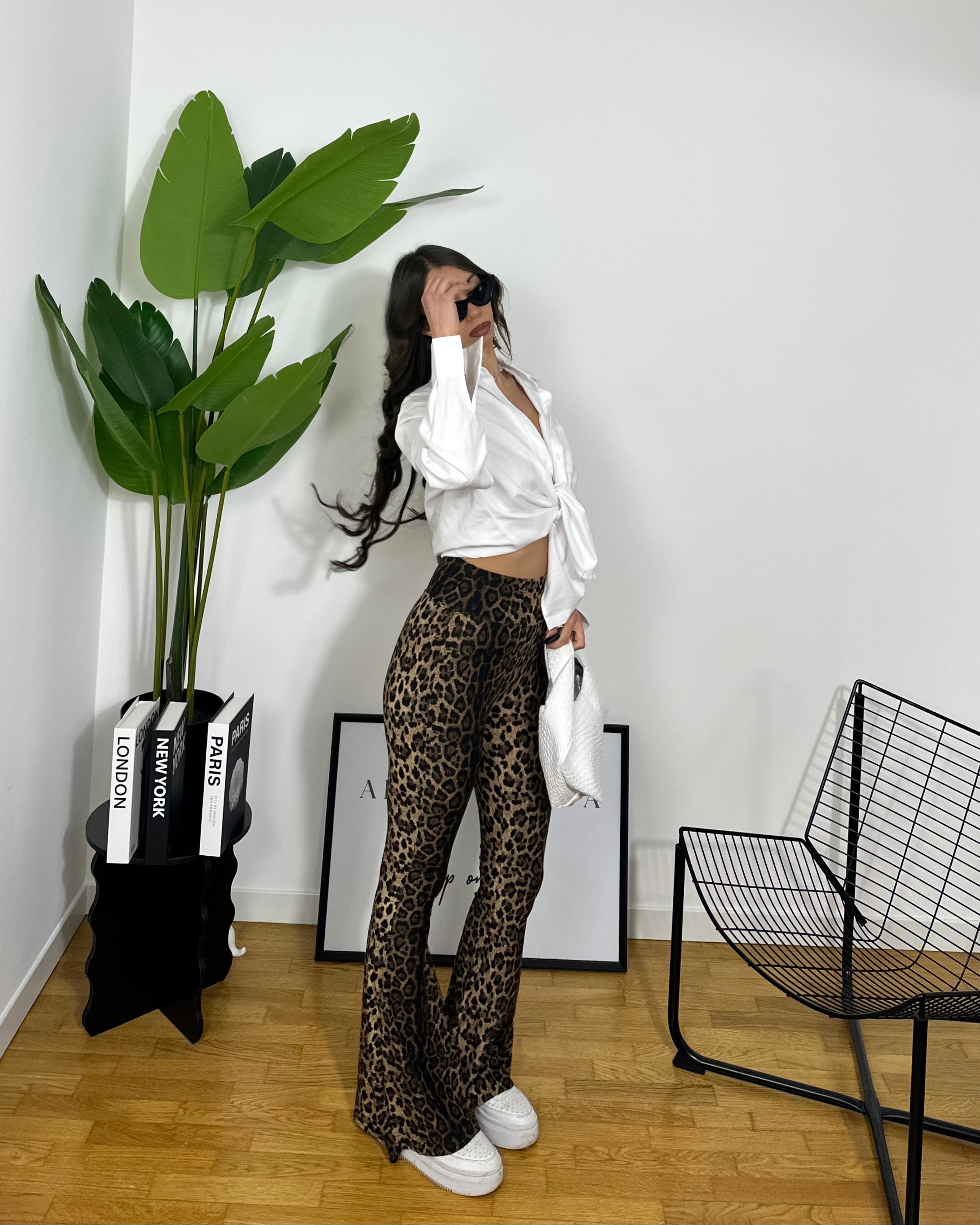 Pantalone tiger