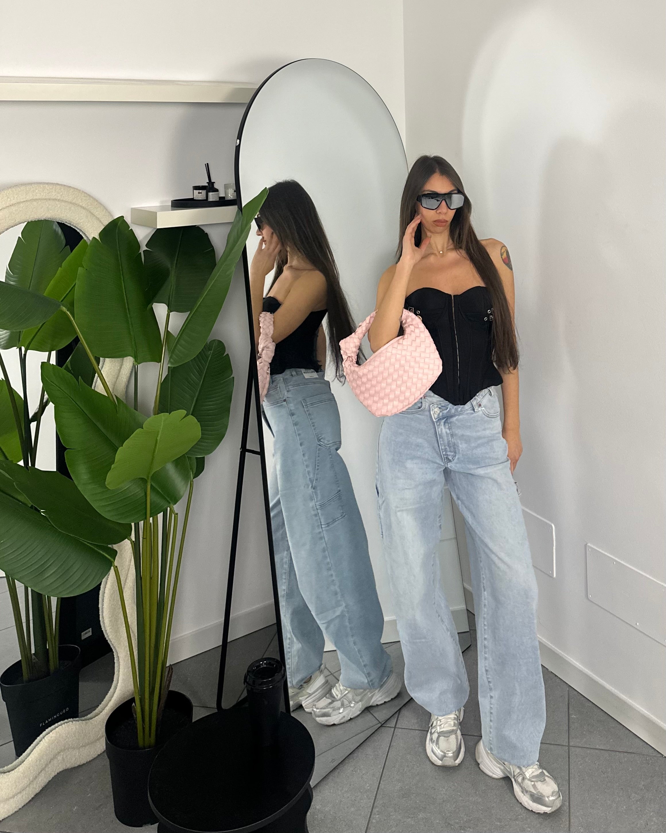 Corpetto Top Trend
