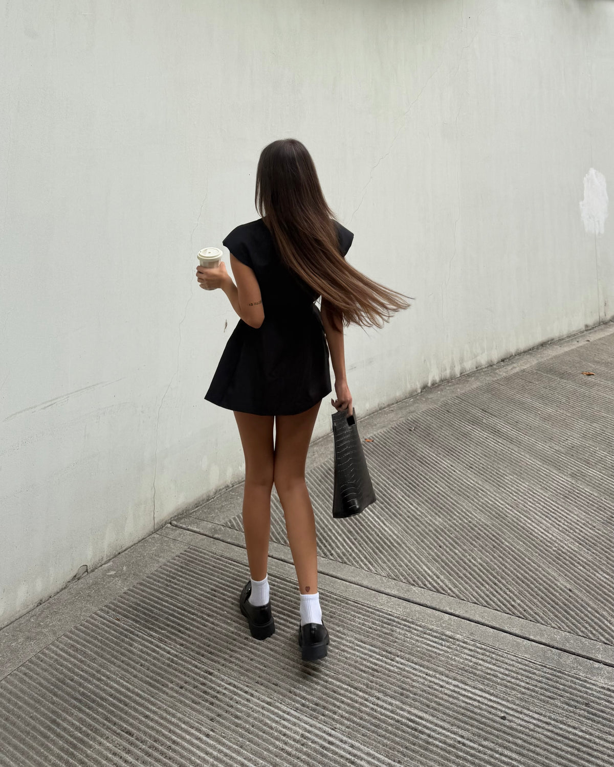 Gilet Must Black