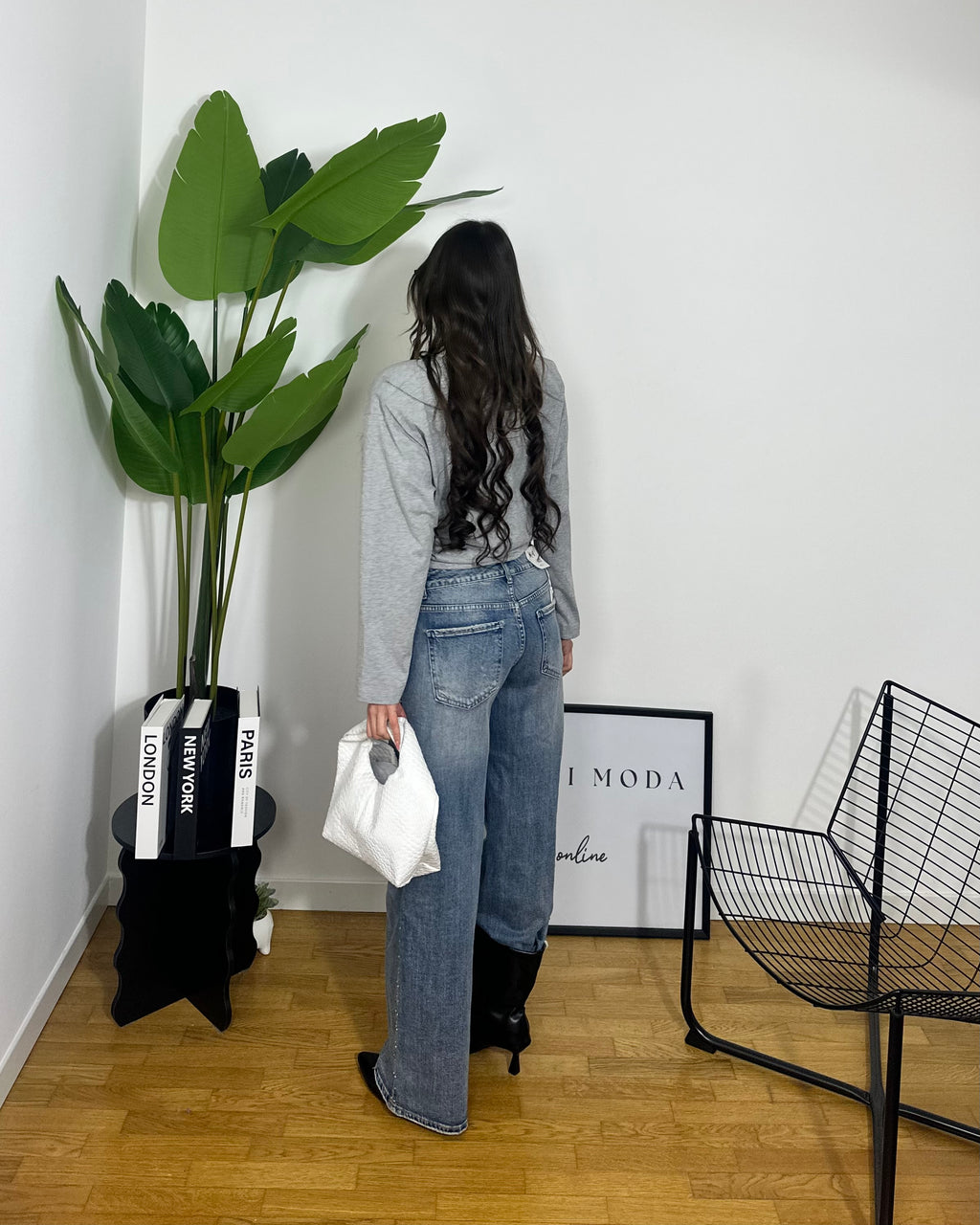 Jeans Ring